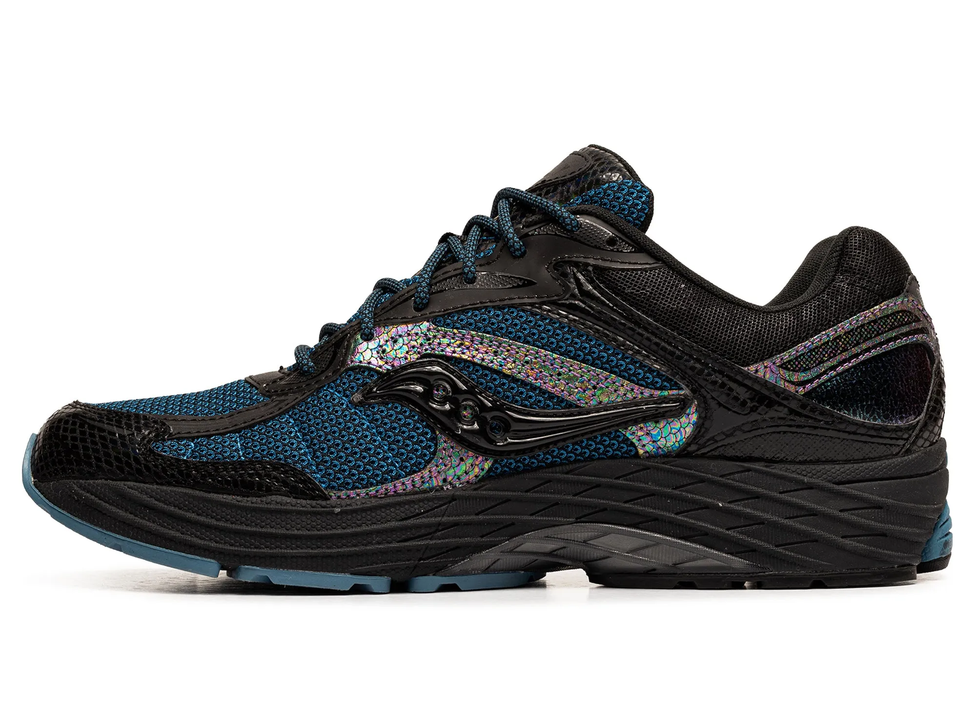 Saucony Progrid Omni 9 slow walk Autumn Tone