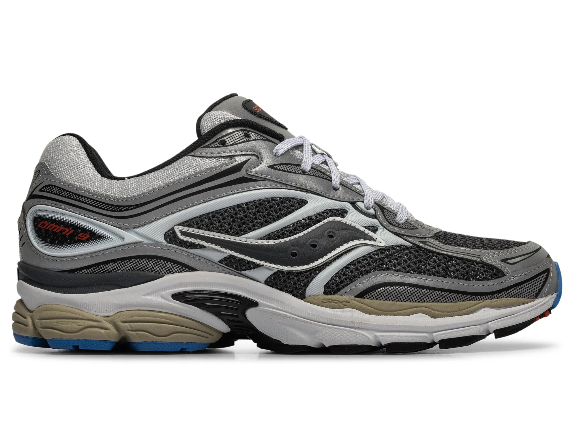 Saucony Progrid Omni 9 Metallic sports Fight Mode