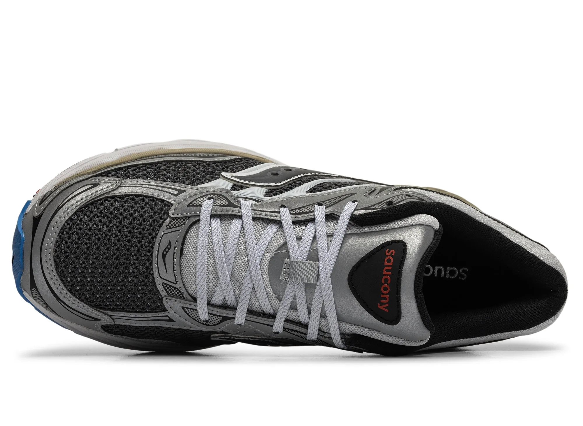 Shiny Tone Saucony Progrid Omni 9 Metallic
