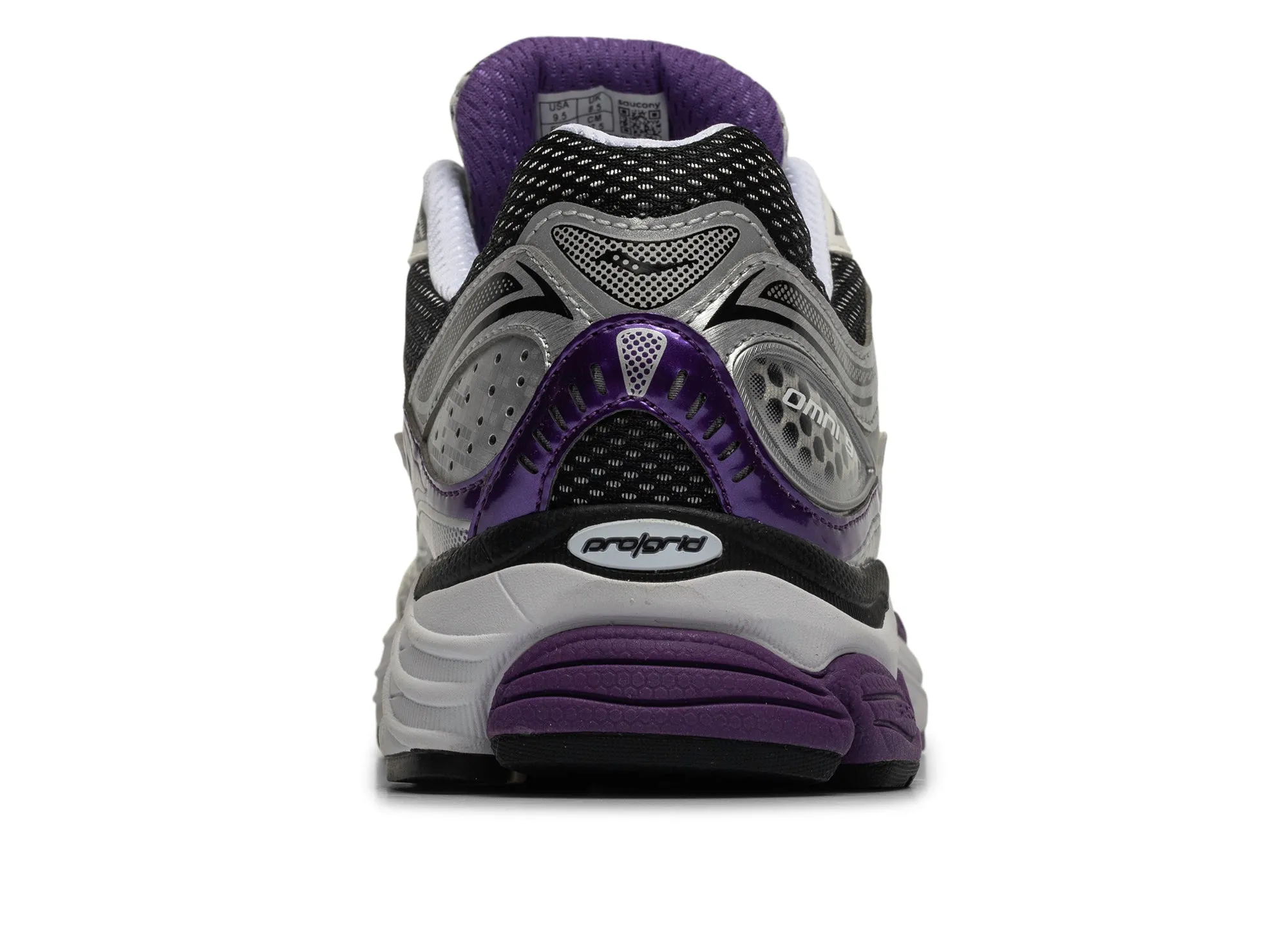 Dry Fast Saucony ProGrid Omni 9