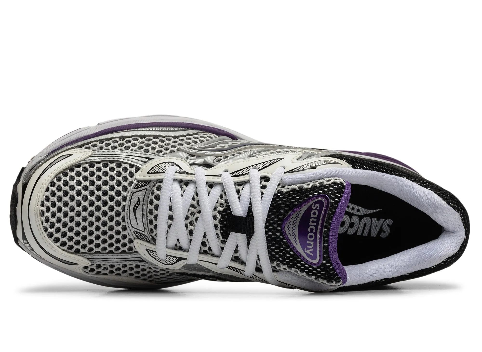 Saucony ProGrid Omni 9 Leather Touch