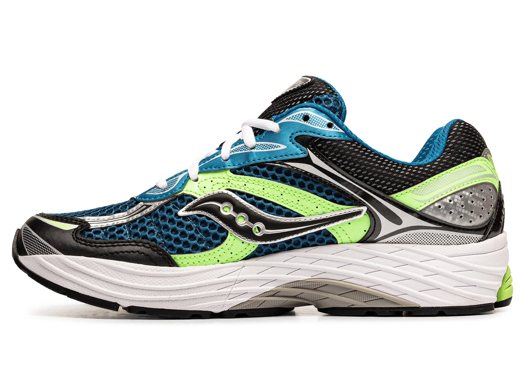 Saucony Progrid Omni 9 Clean White