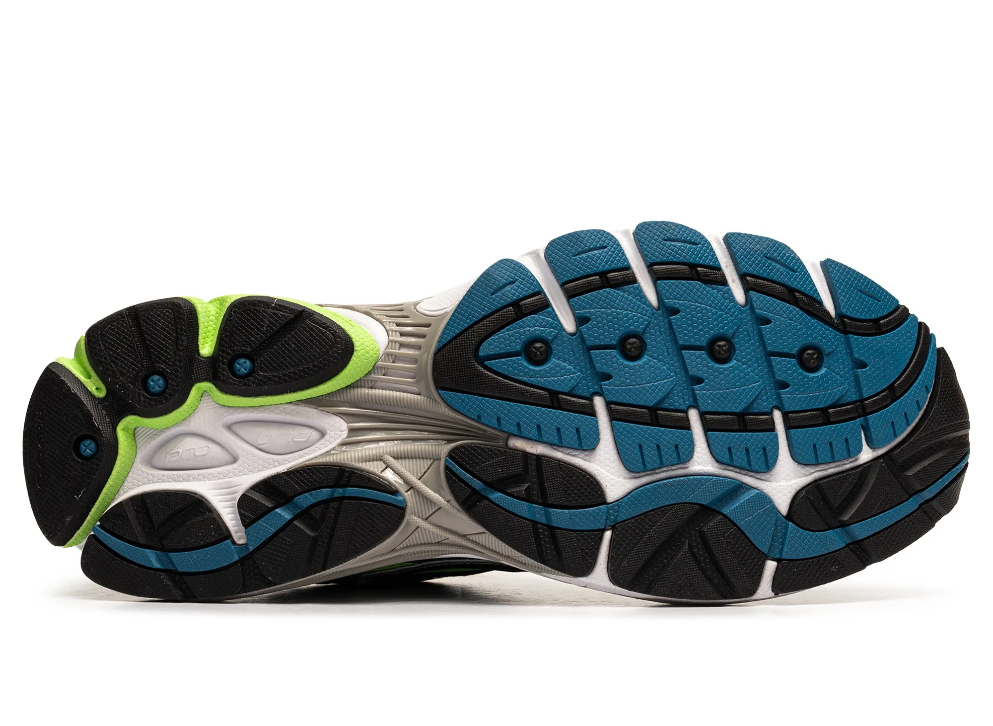 Quality Padded collar Saucony Progrid Omni 9