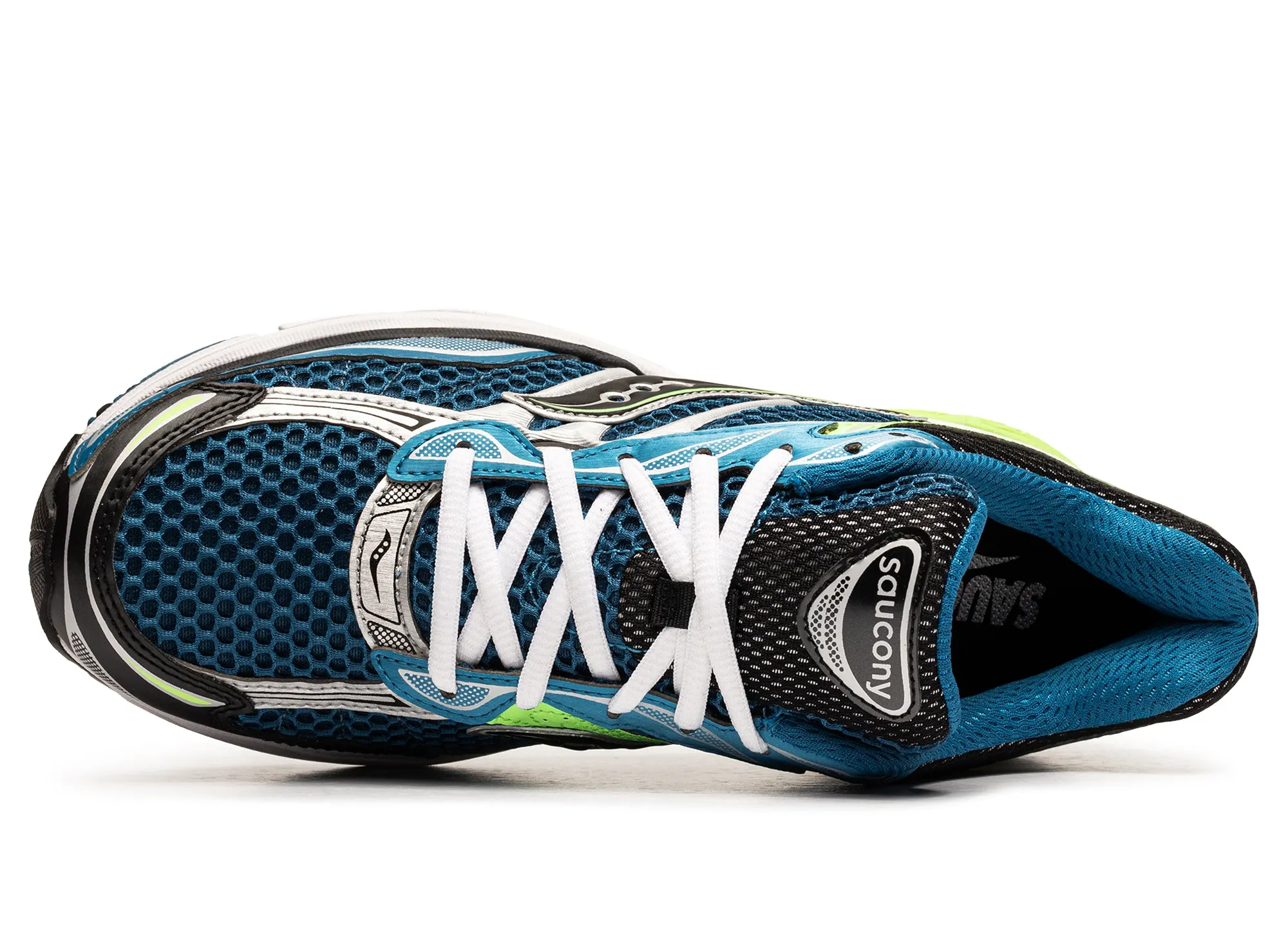Saucony Progrid Omni 9 Feather Light Long Distance