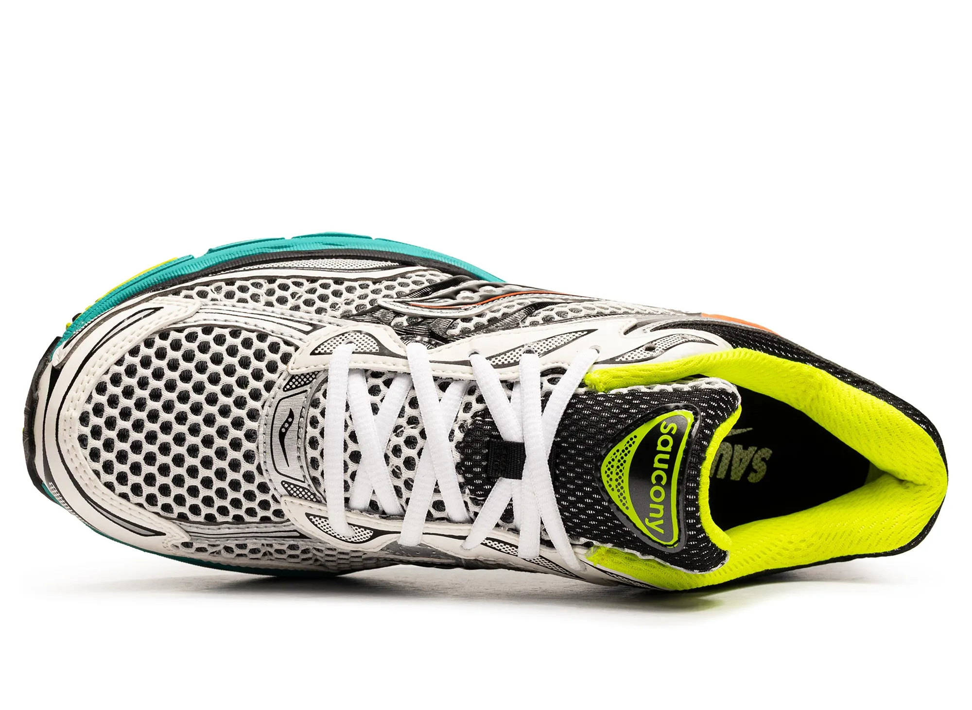 Ergonomic Wellness Seekers Saucony Progrid Omni 9