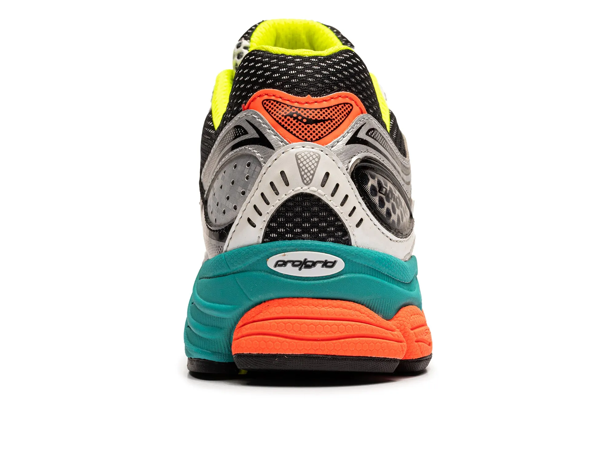 Saucony Progrid Omni 9 Ultra Light Airport Travel Chic Cool