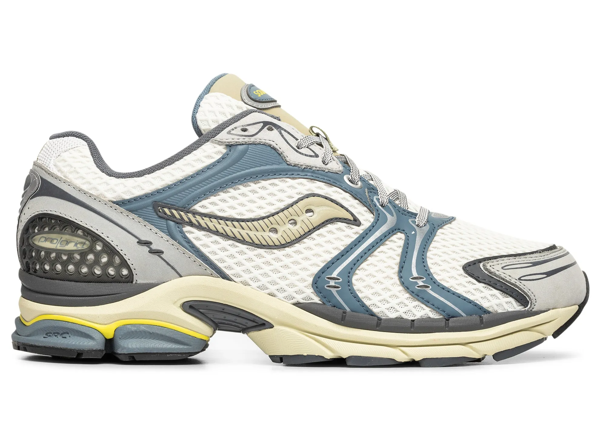 Magic Mood Breathable Upper Saucony Progrid Triumph 4