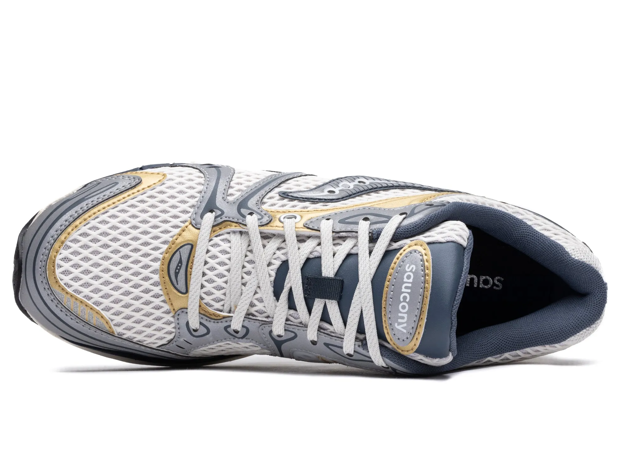 Saucony Progrid Triumph 4 Classic Breathable Lining