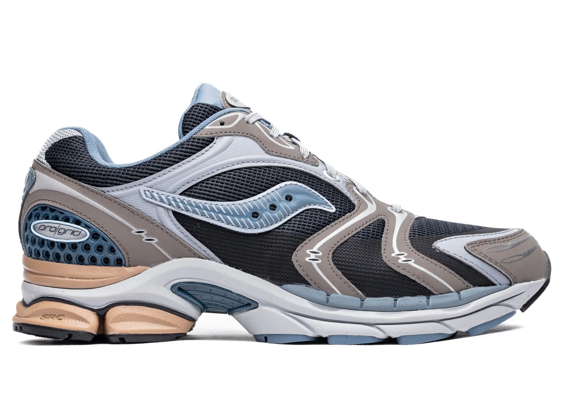 Saucony Progrid Triumph 4 Cold Tone High Quality