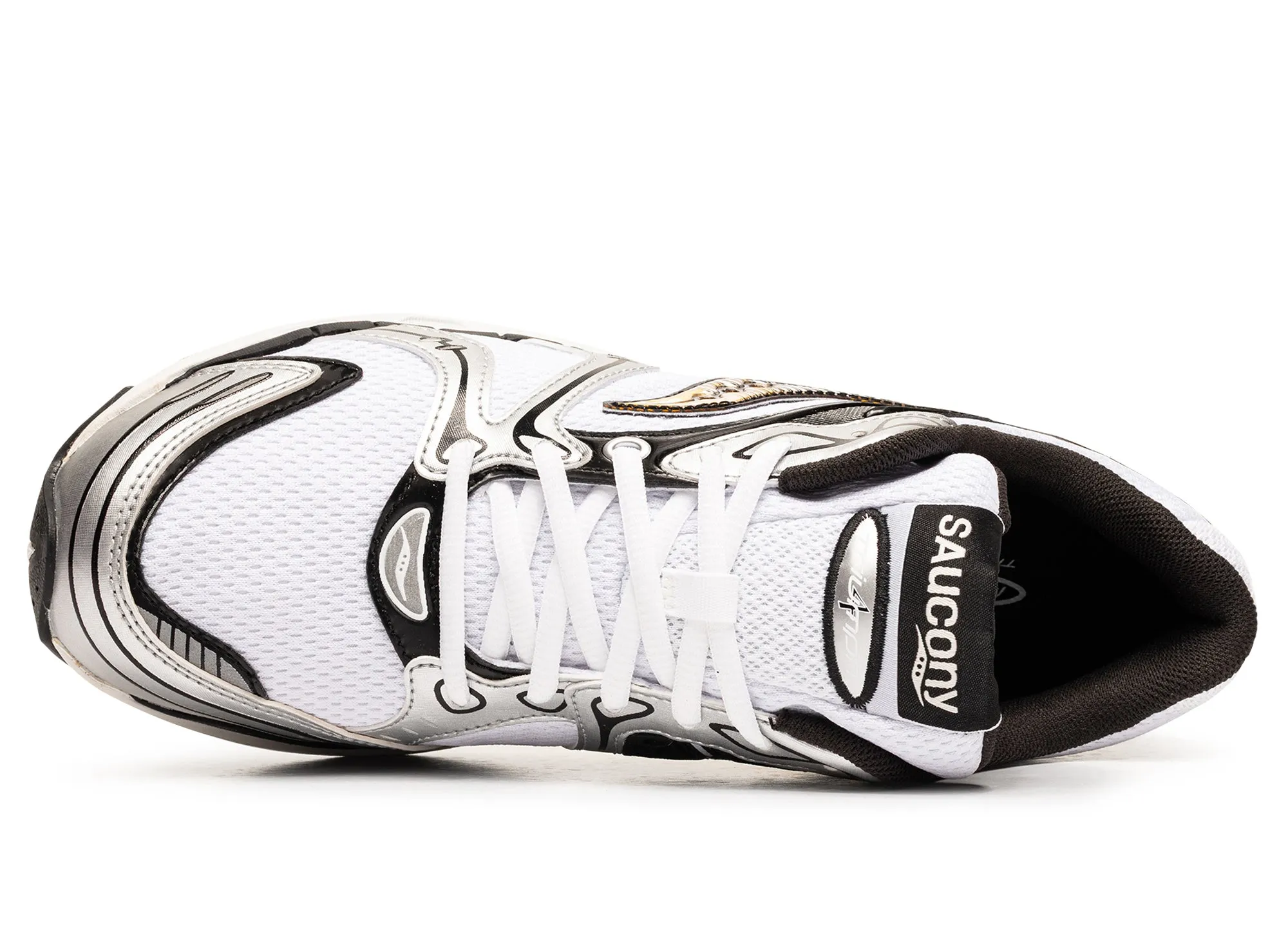 Saucony Progrid Triumph 4 Rain Step Mid Top