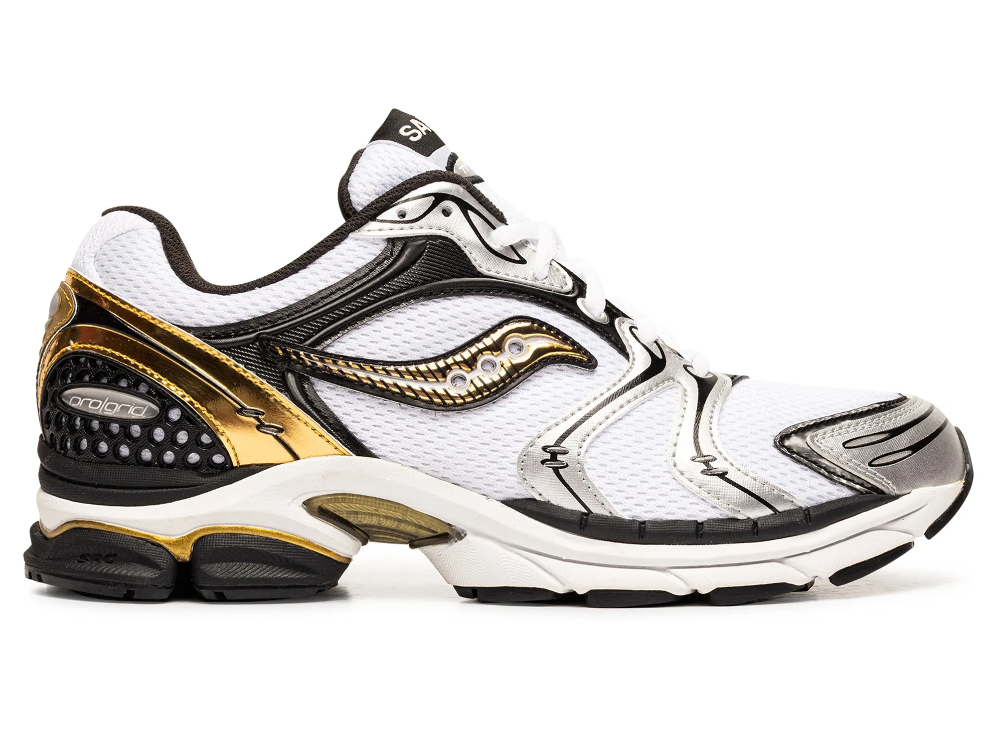Vintage Love velcro Saucony Progrid Triumph 4