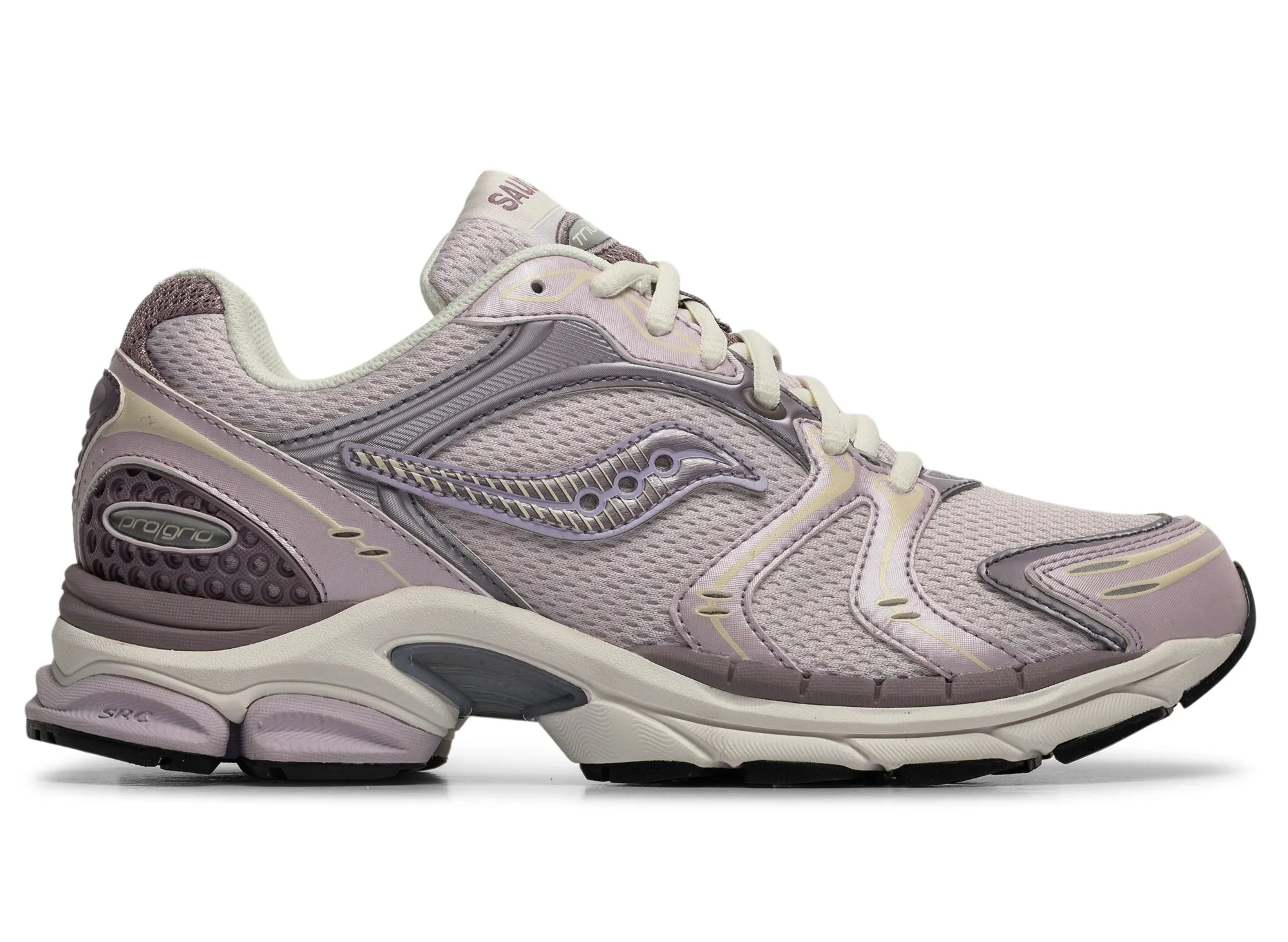 Saucony Progrid Triumph 4 Angel Glow Slip On Style