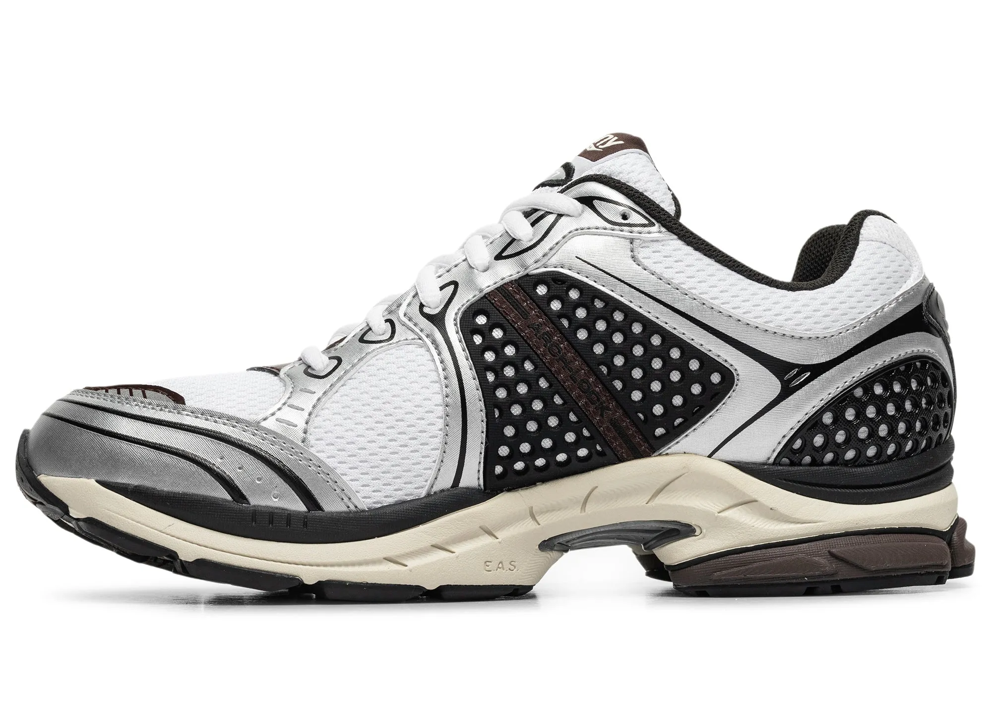 Carry Easy Saucony Progrid Triumph 4 Silver