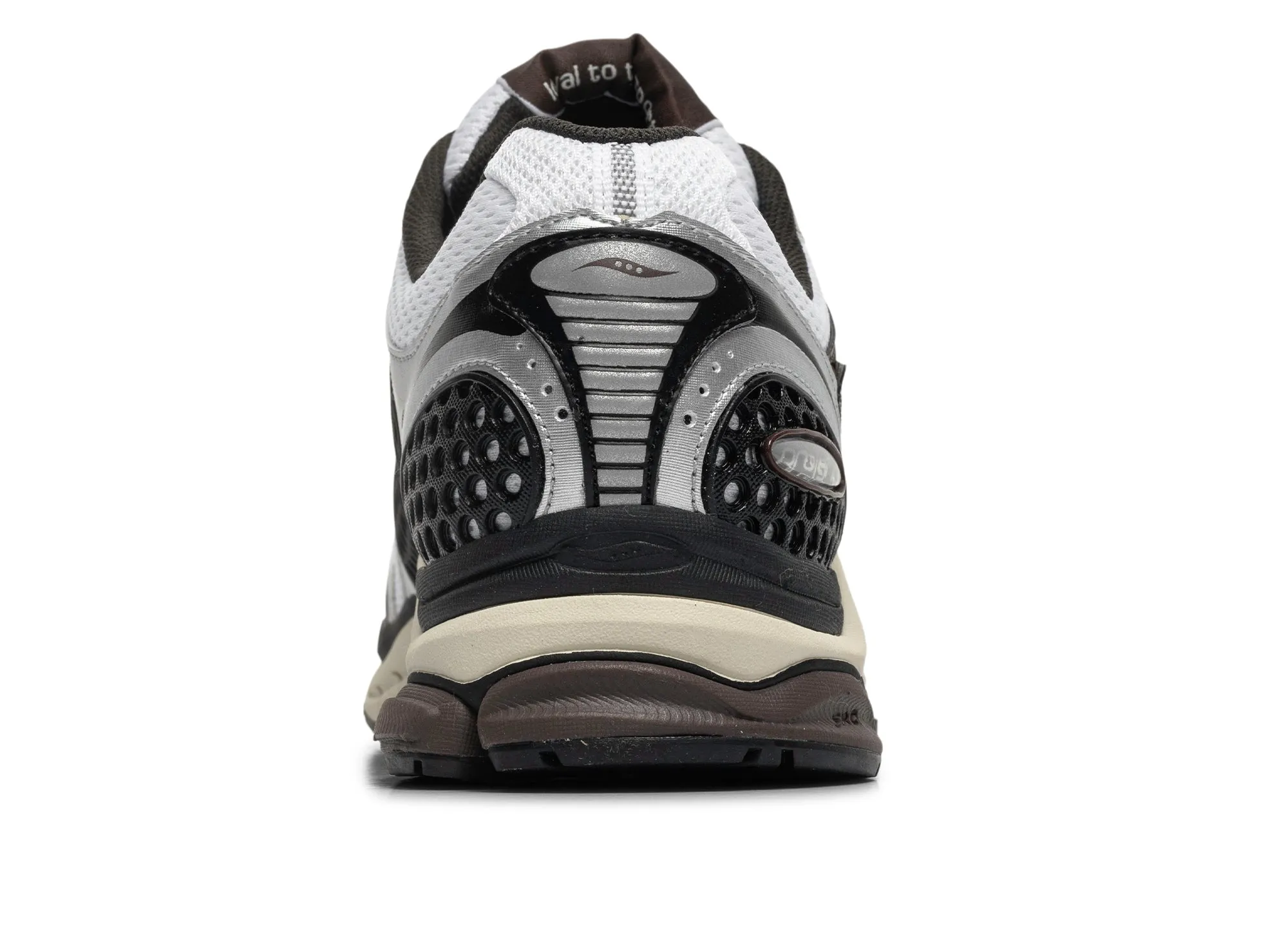 Supportive Core Fitness Training Adjustable Saucony Progrid Triumph 4 Silver