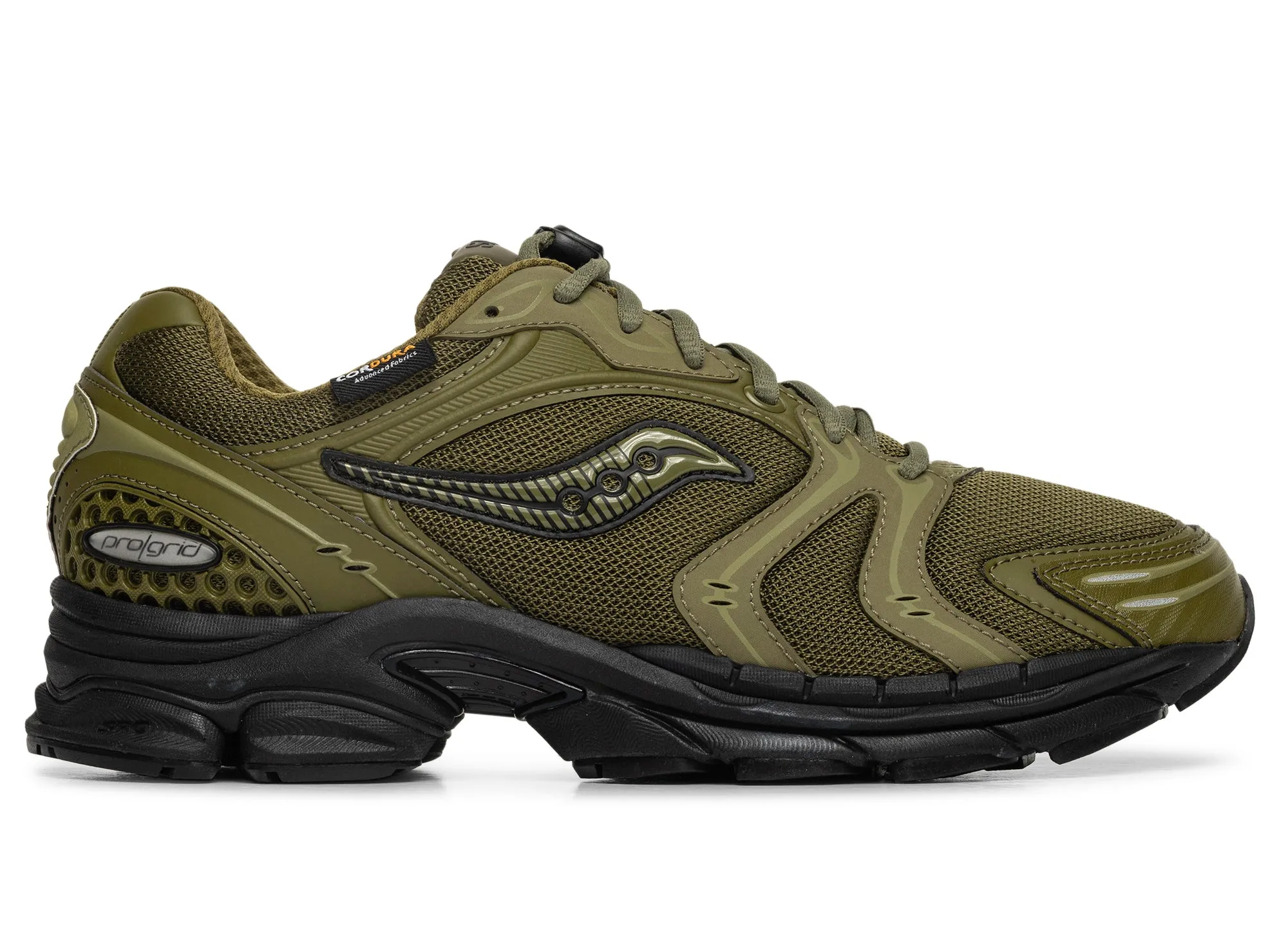Saucony Progrid Triumph 4 Ergonomic Design