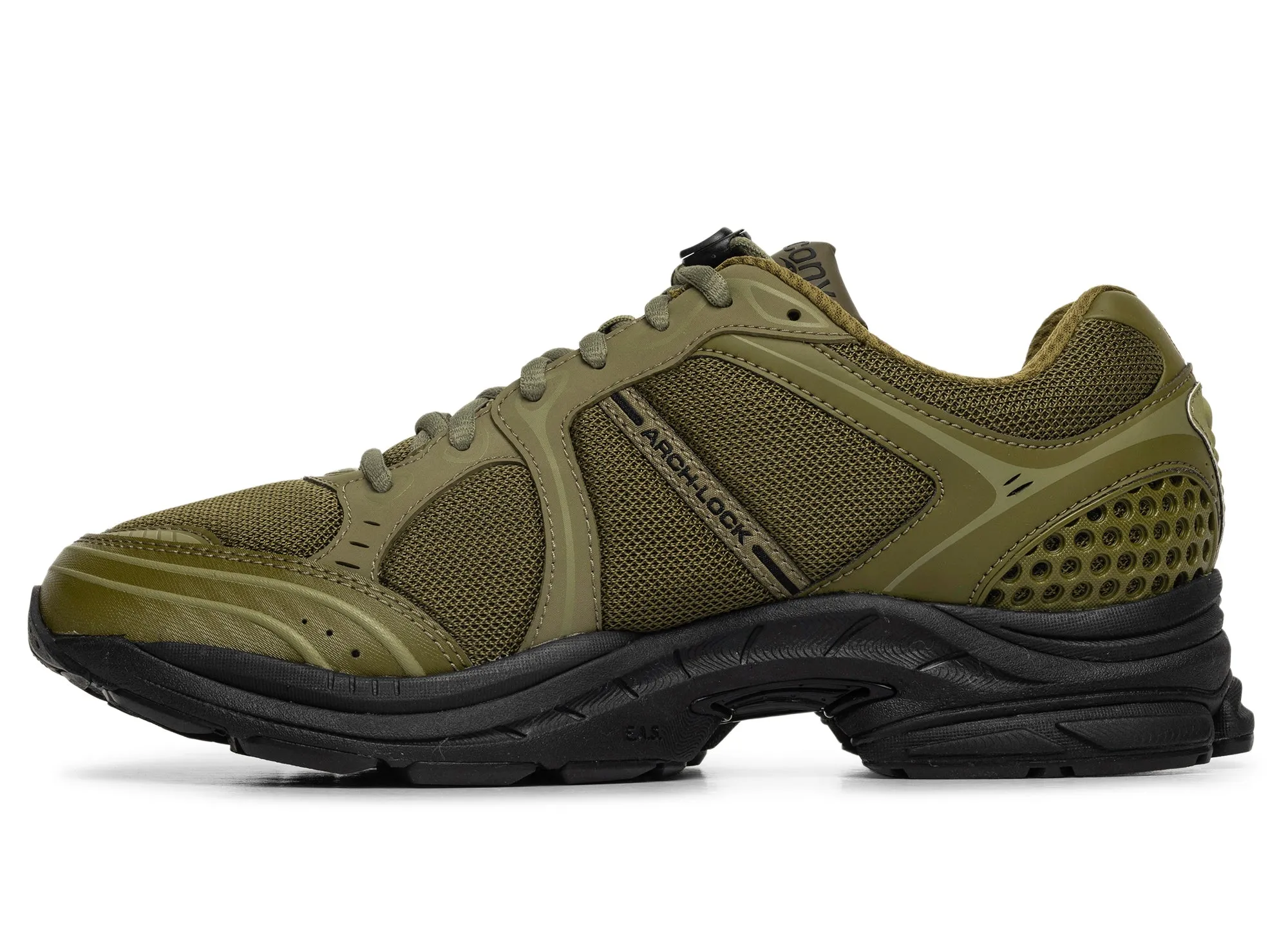 Saucony Progrid Triumph 4 Comfort footbed Lake Step