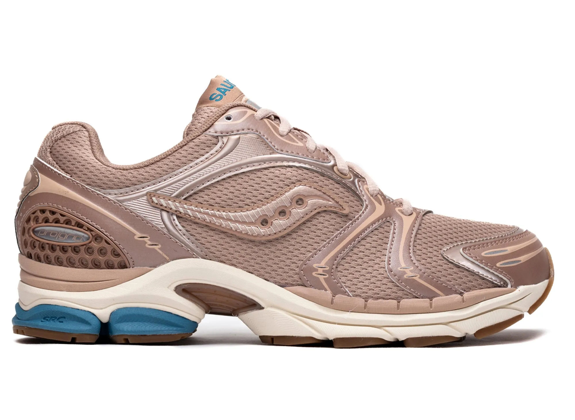 Saucony Progrid Triumph 4 Heel Safe Comfort Stand