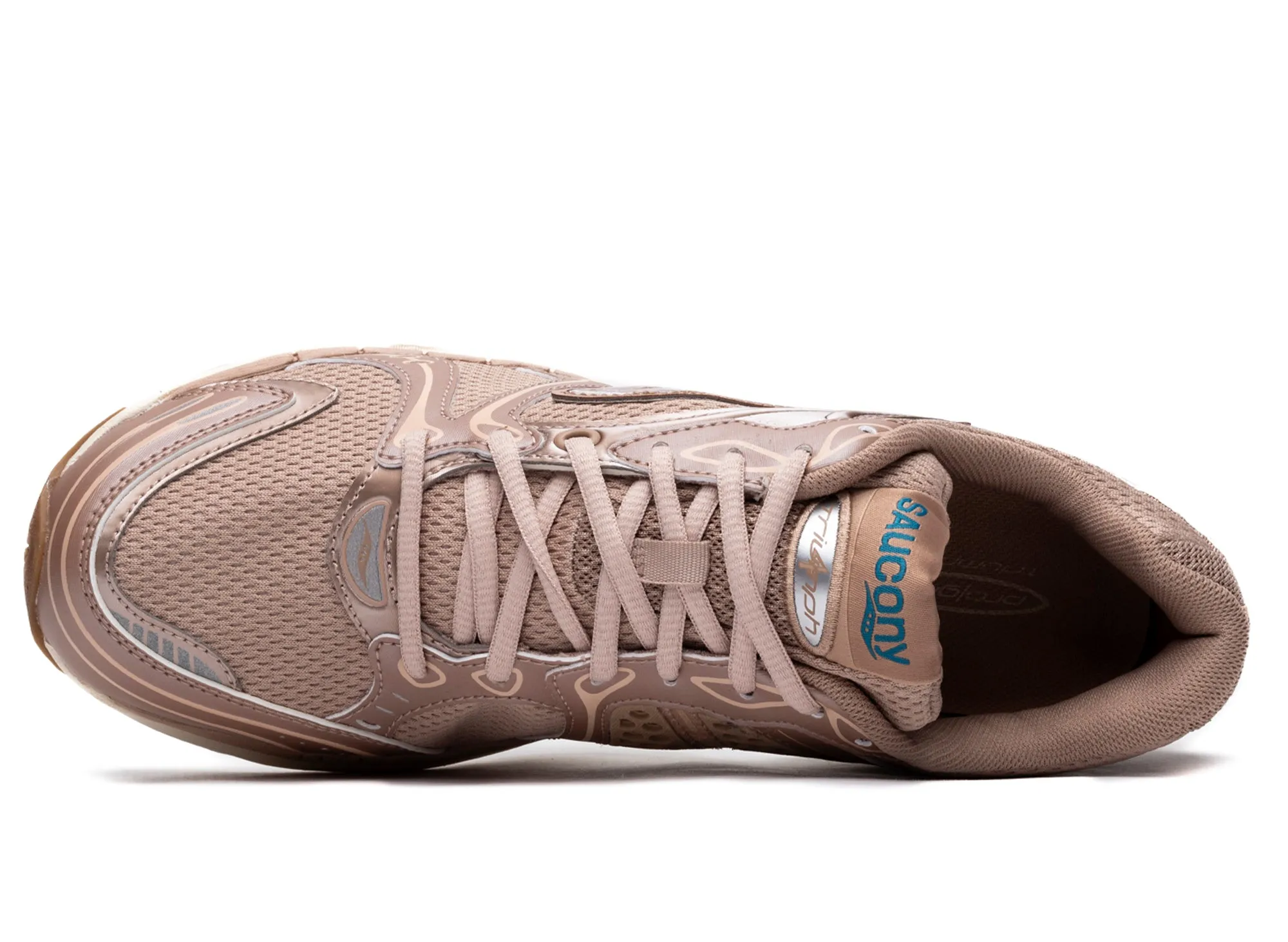 Saucony Progrid Triumph 4 Vintage Mood Quick Flow