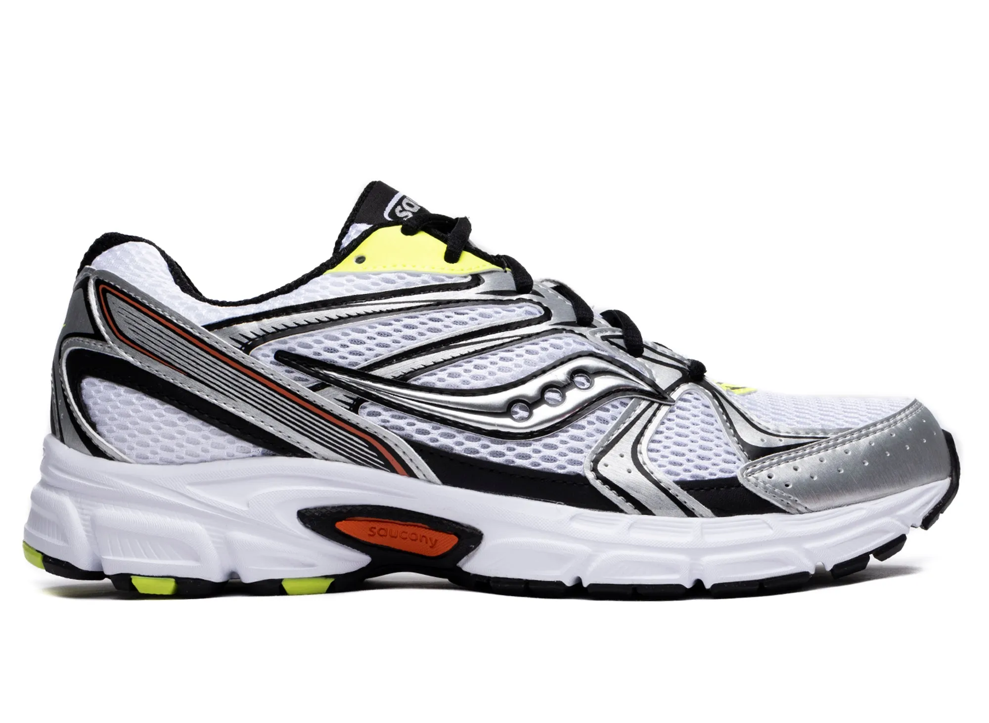 Saucony Ride Millennium Padded collar Snow Warm