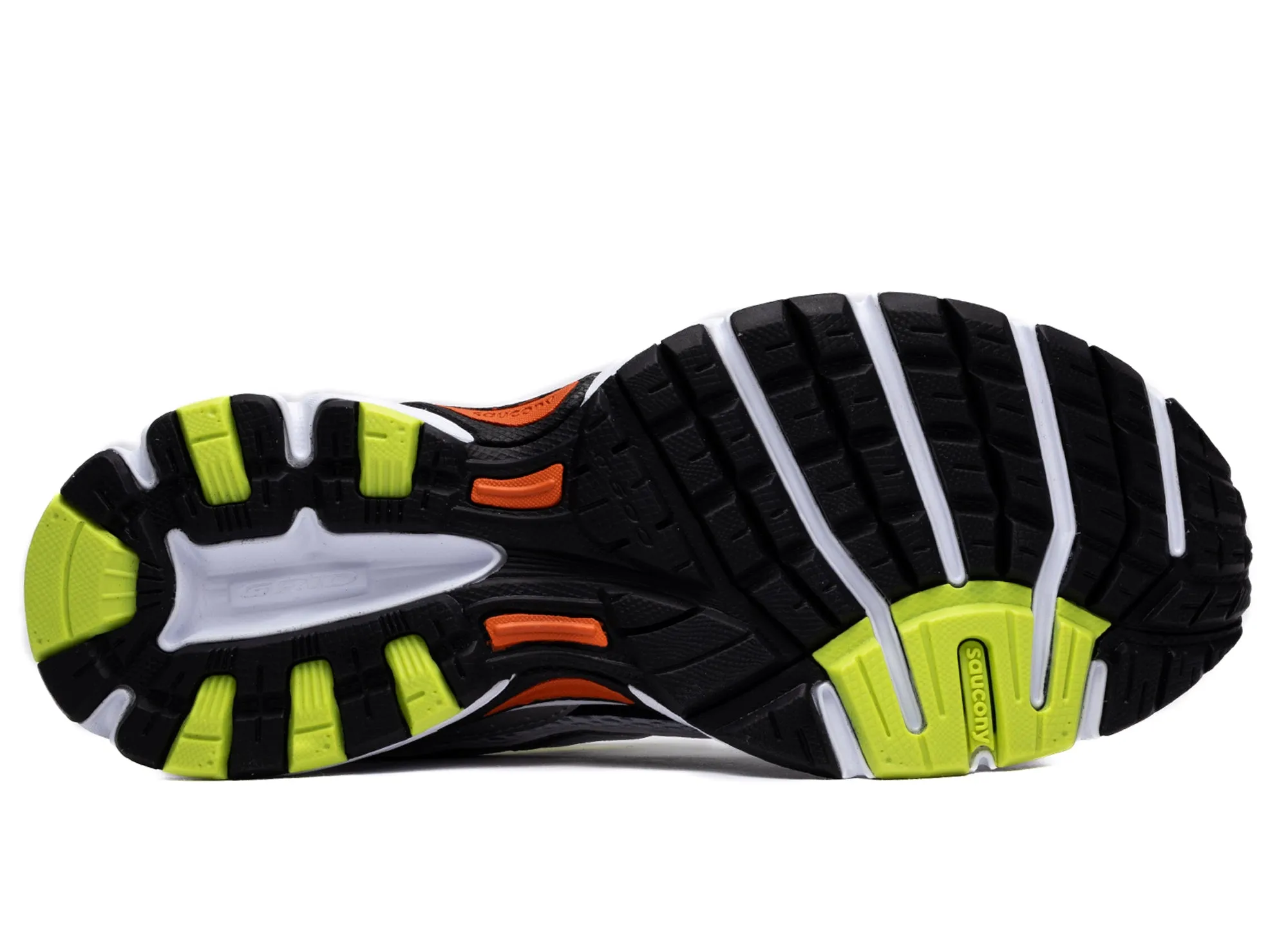 Padded Tongue Comfortable Wear Saucony Ride Millennium