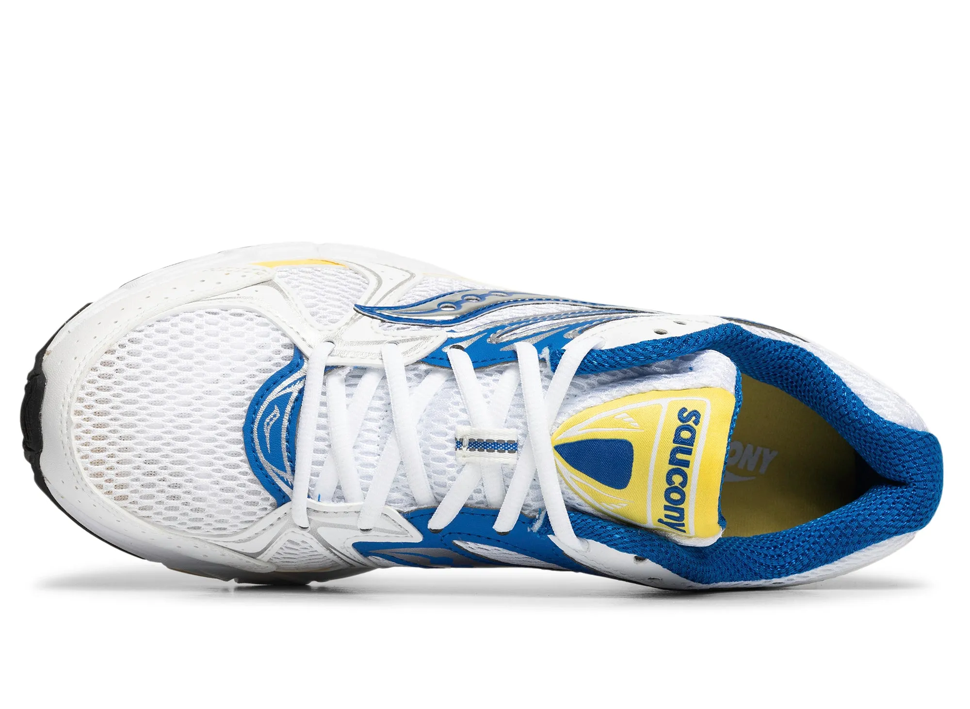 Saucony Ride Millennium Leather Touch Workout