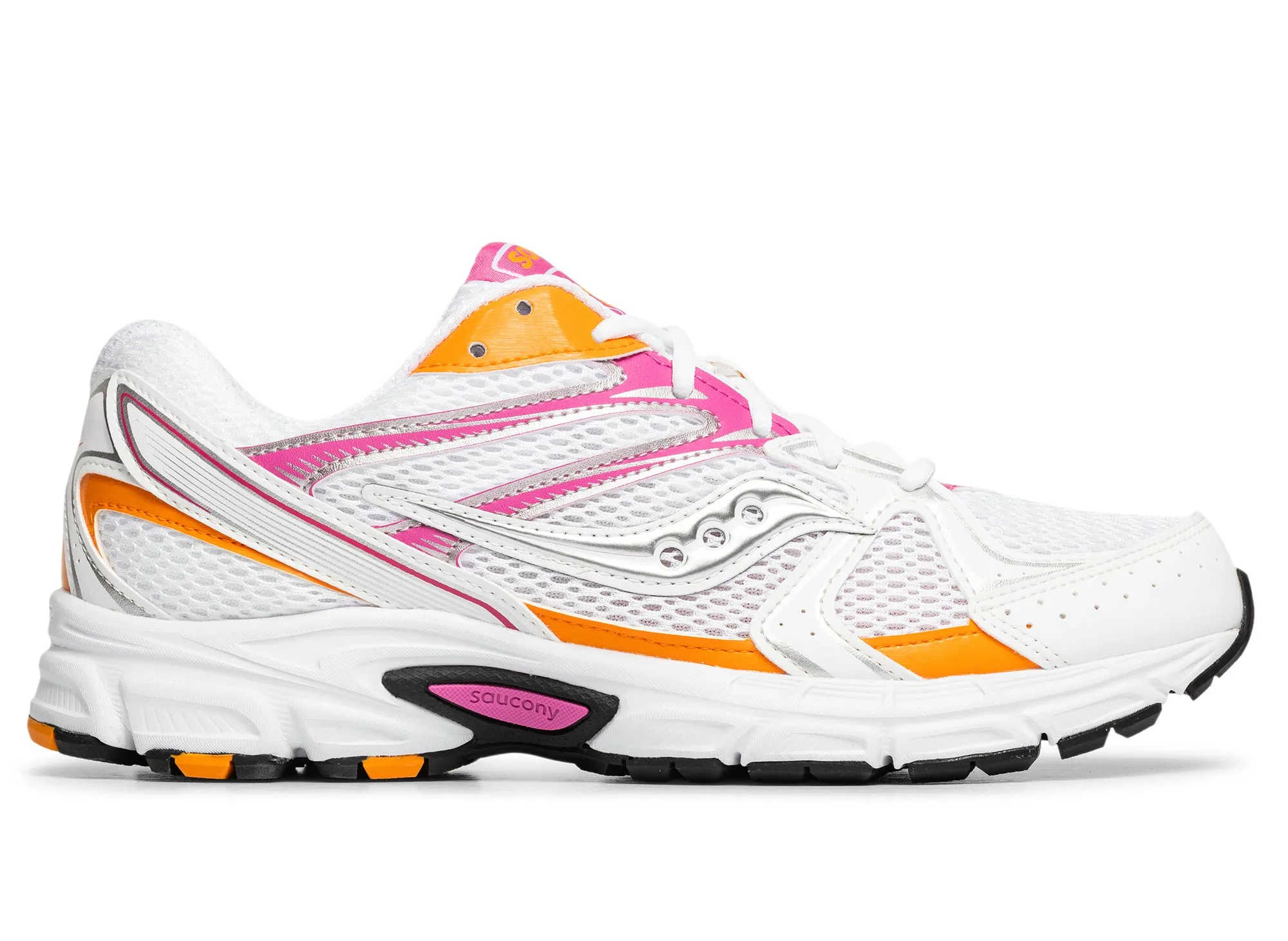 Urban Sleek Supportive Saucony Ride Millennium
