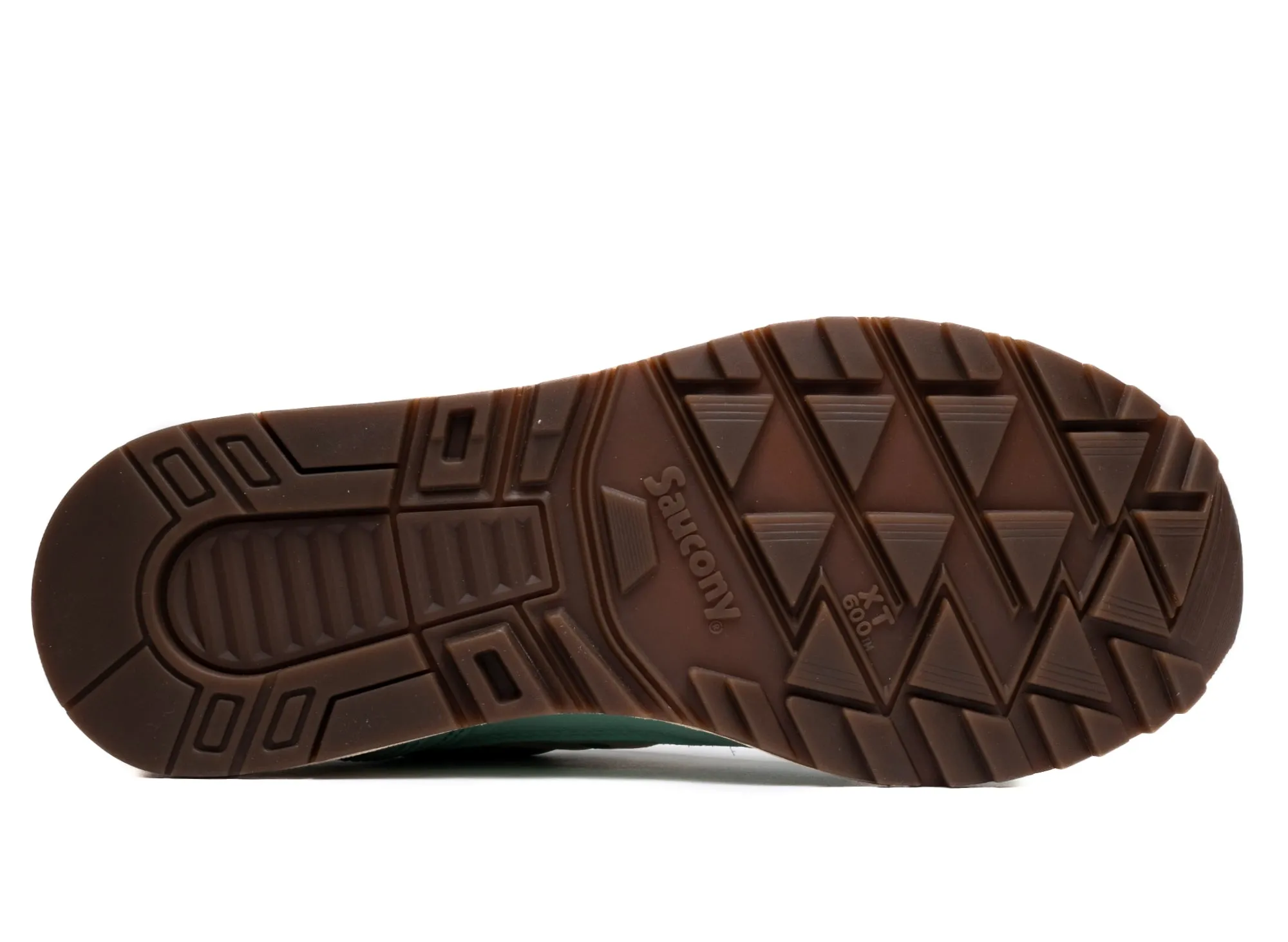 Nature Walk Frost Safe Saucony Shadow 6000 'Earth Citizen'