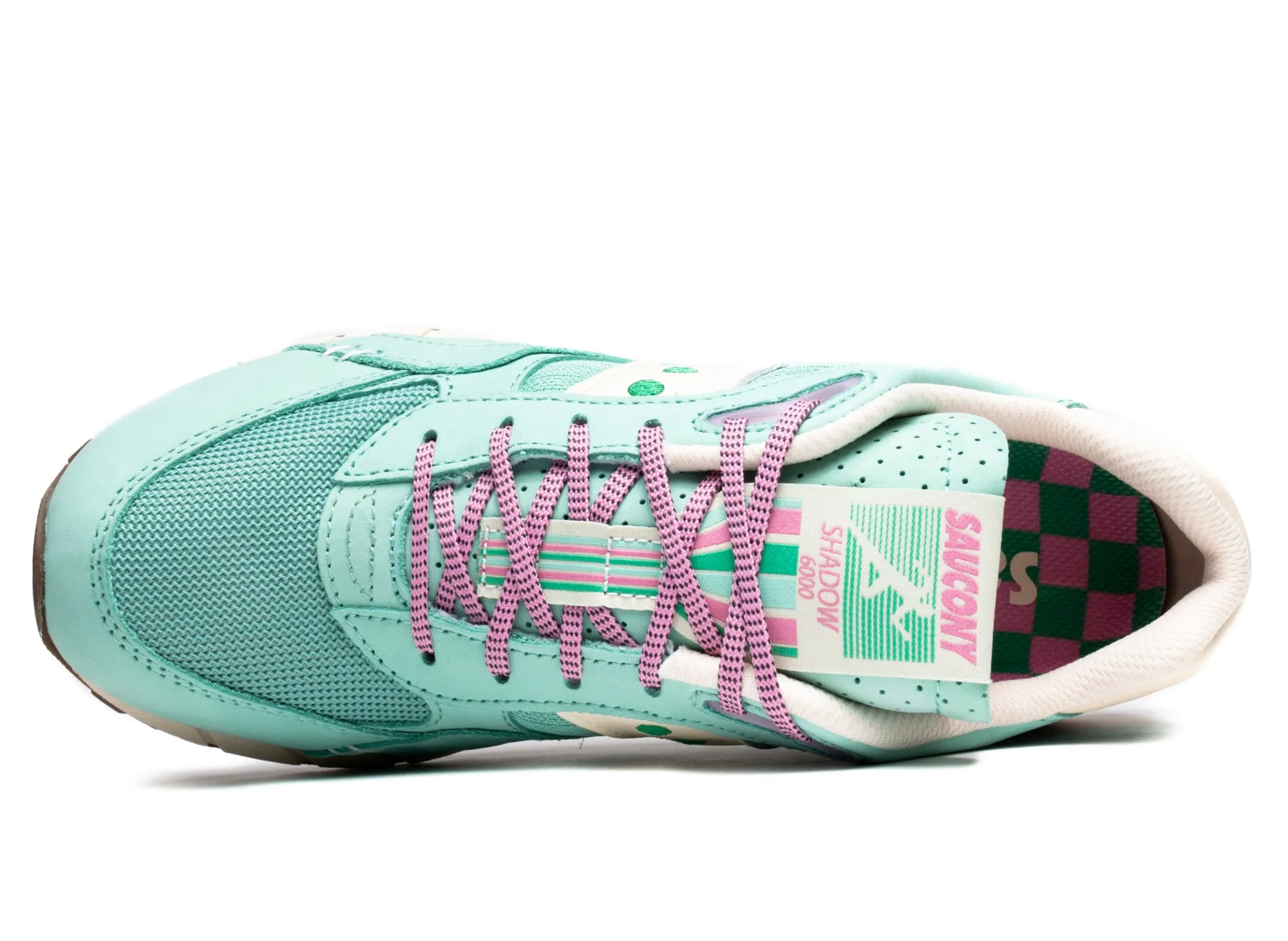 Leg Slim Saucony Shadow 6000 'Earth Citizen'