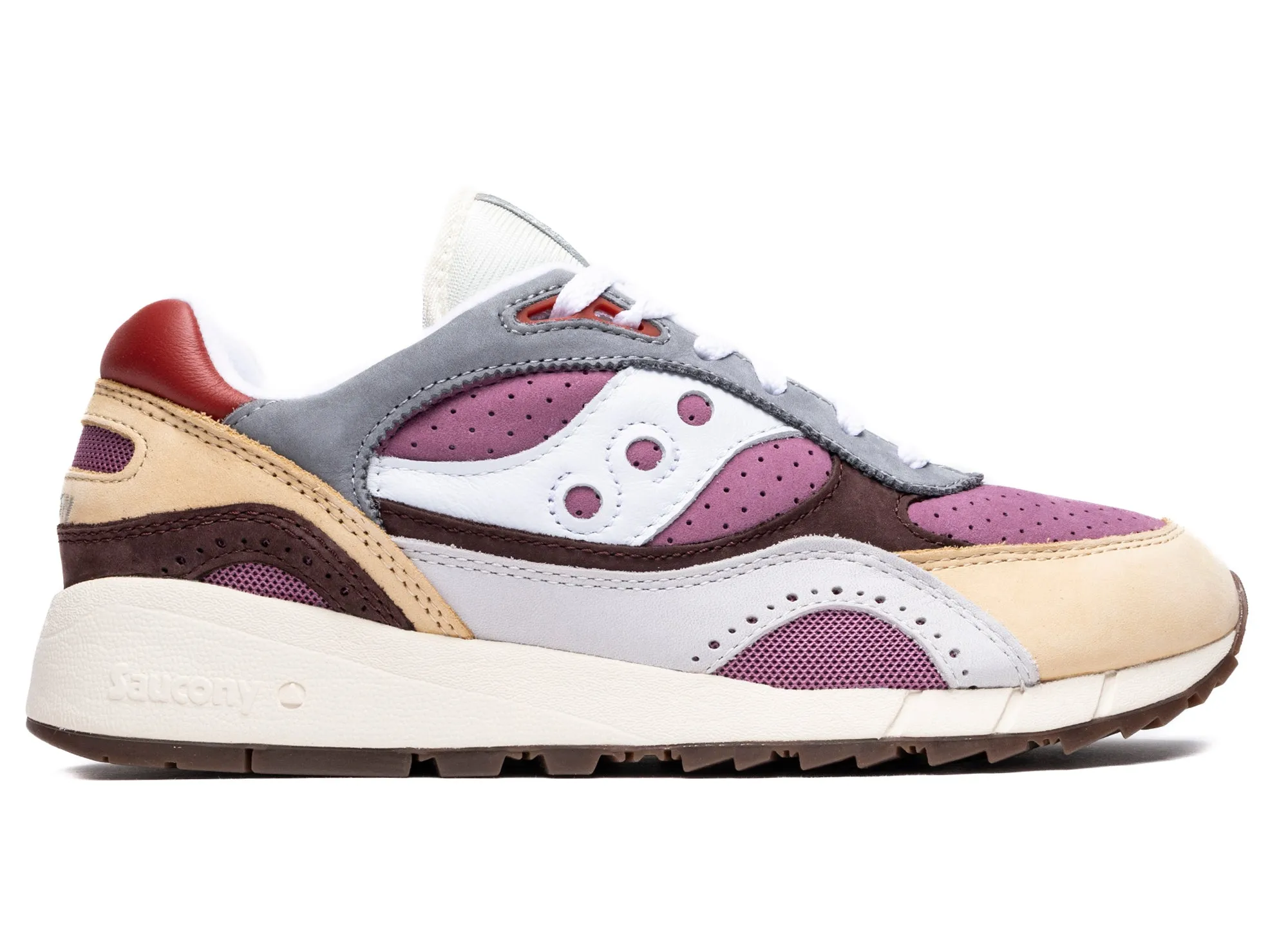 Lightweight Form Casual Wear Park Step Saucony Shadow 6000
