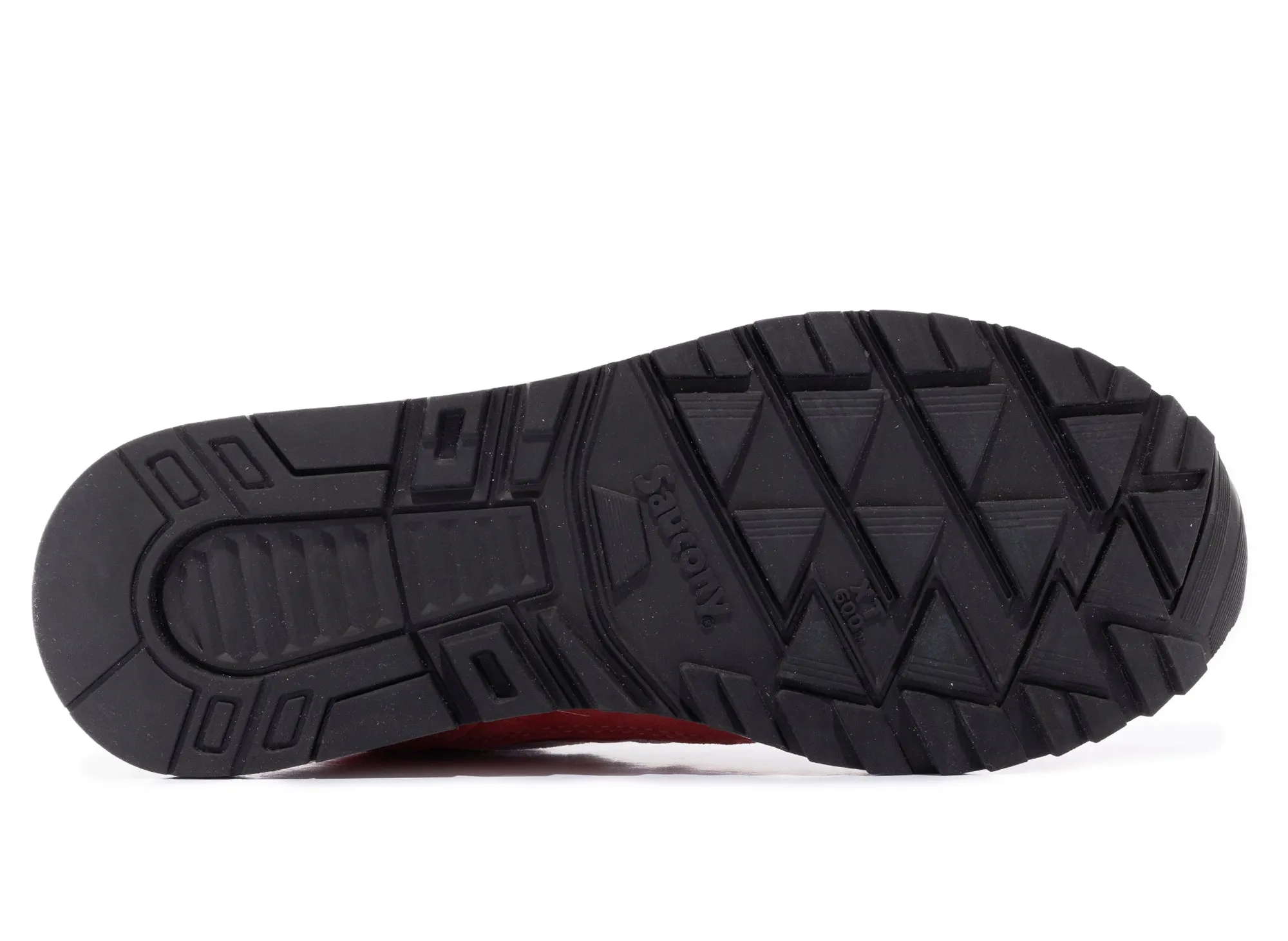 Swim Ready slow walk Saucony Shadow 6000