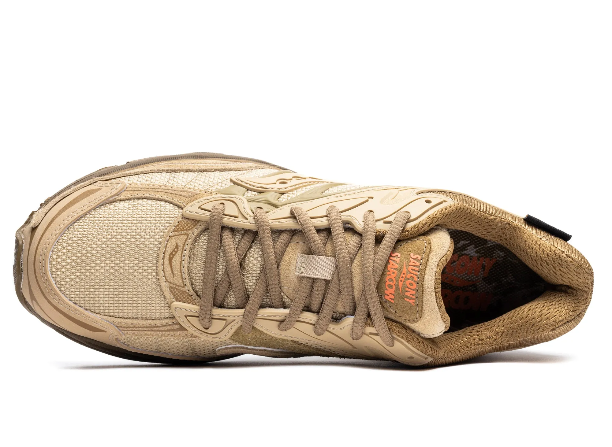 Saucony Starcow Progrid Omni 9 Spring Jump Strap Mode