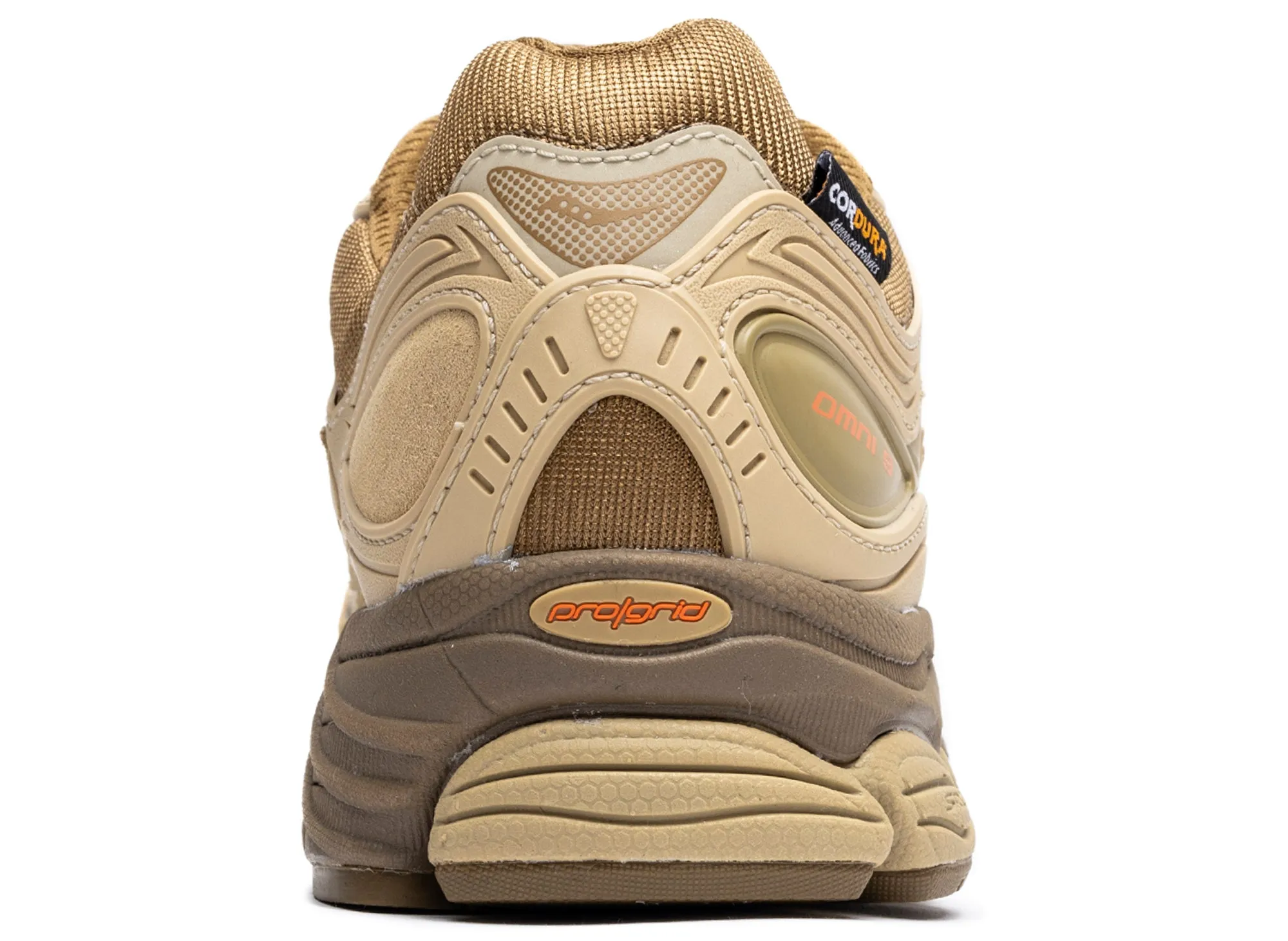 Durable Build Airport Travel Saucony Starcow Progrid Omni 9