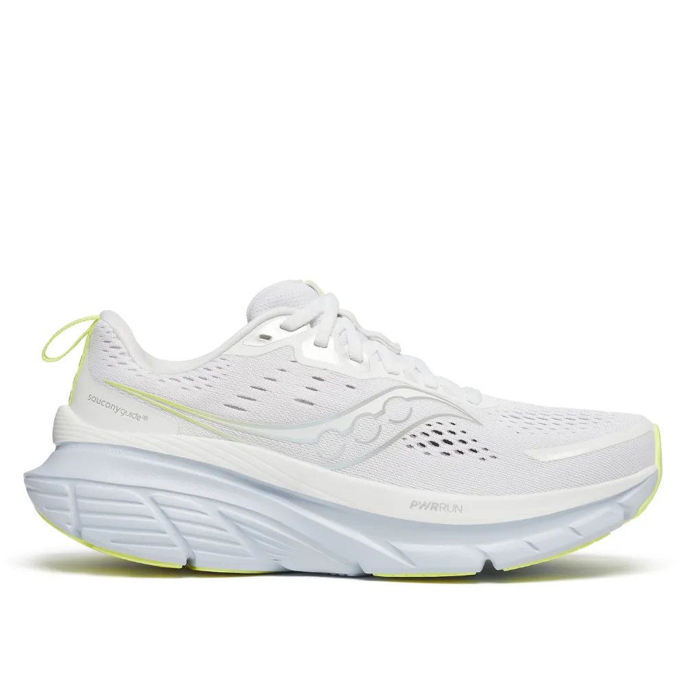 Saucony Women's Guide 18 Running Shoes Visible Comfortable Design