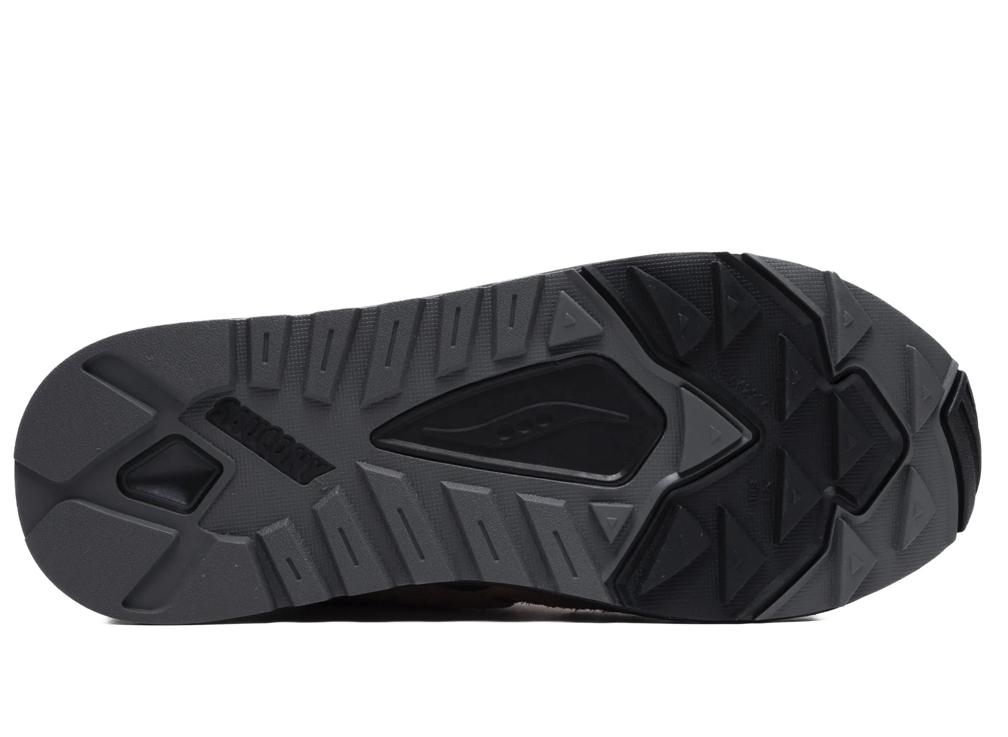 Ankle wrap Metal Edge Saucony x Colour Plus Companie Grid Shadow 2