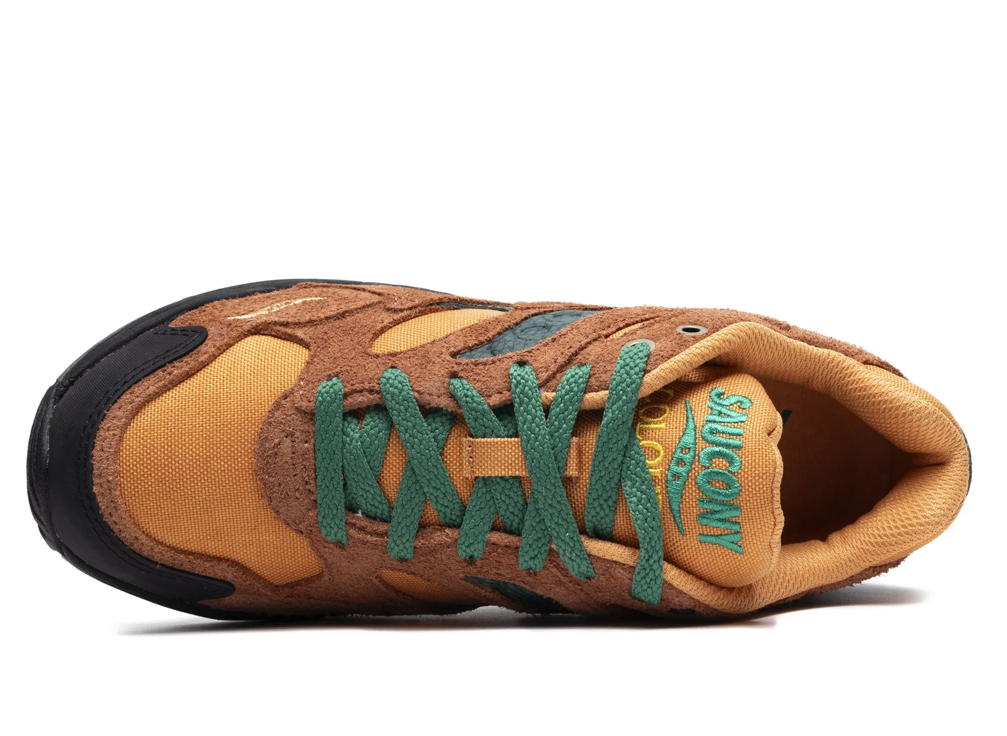 Airport Easy Energy Walk Saucony x Colour Plus Companie Grid Shadow 2