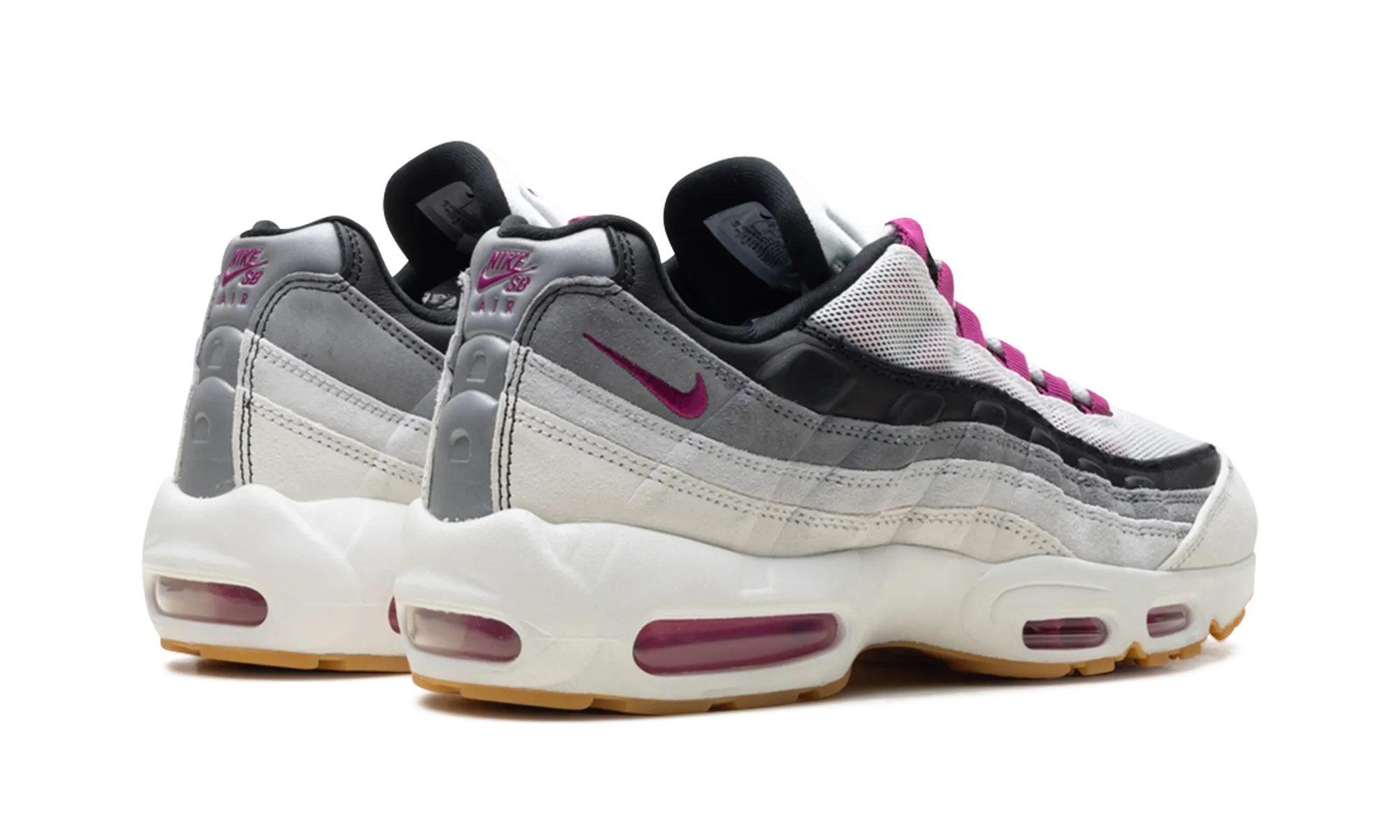 increased endurance SB Air Max 95 "Cactus Flower"