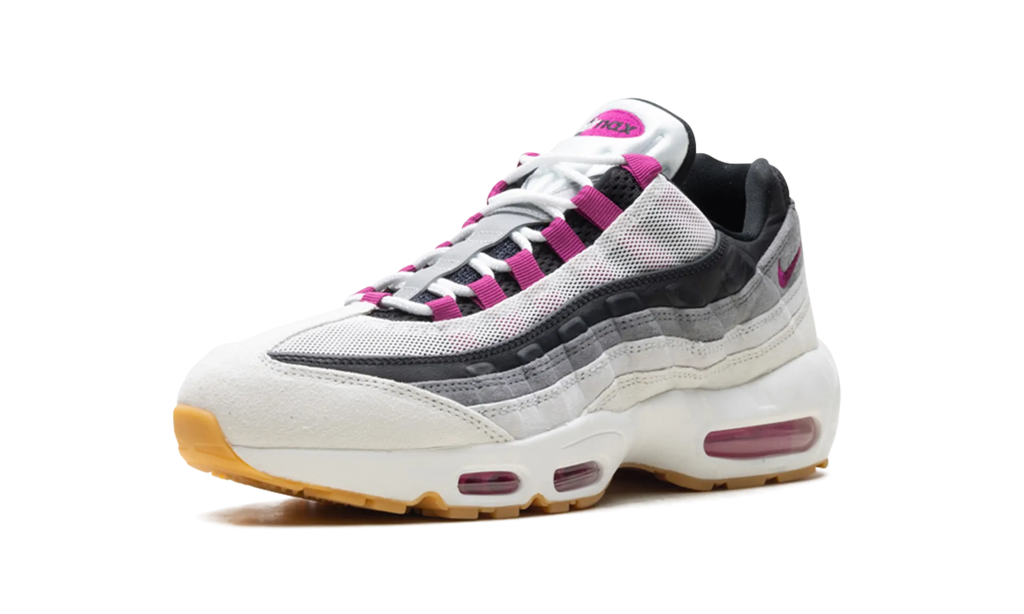 dark shoes Easy On And Off SB Air Max 95 "Cactus Flower"
