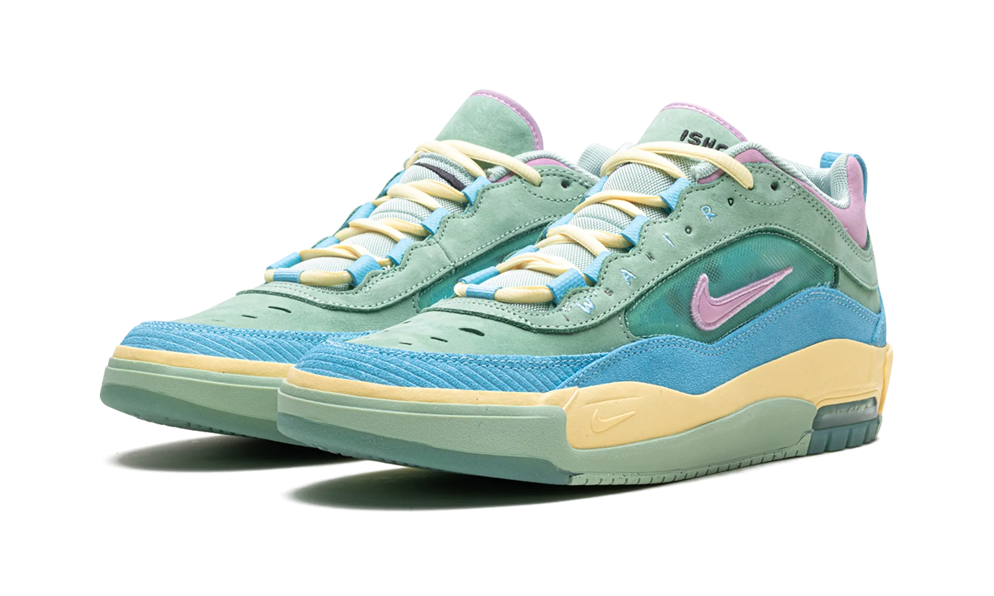 SB Air Max Ishod Wair "Verdy Visty" All-Day Wear Unparalleled comfort