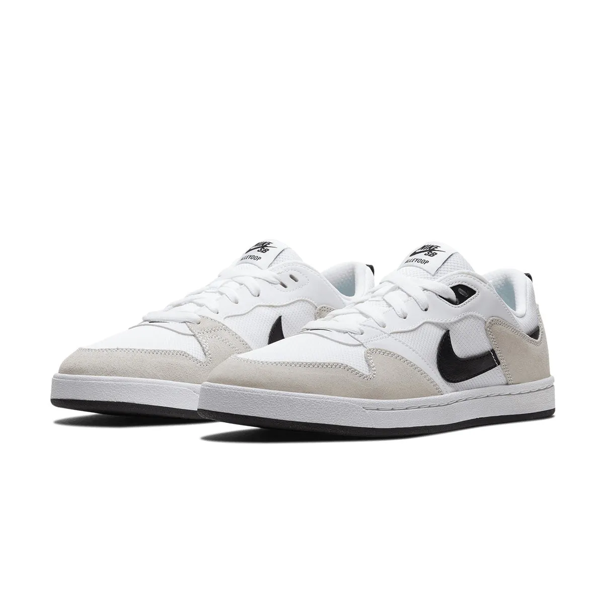 Exclusive chic Geometric Print SB Alleyoop 'White Black'