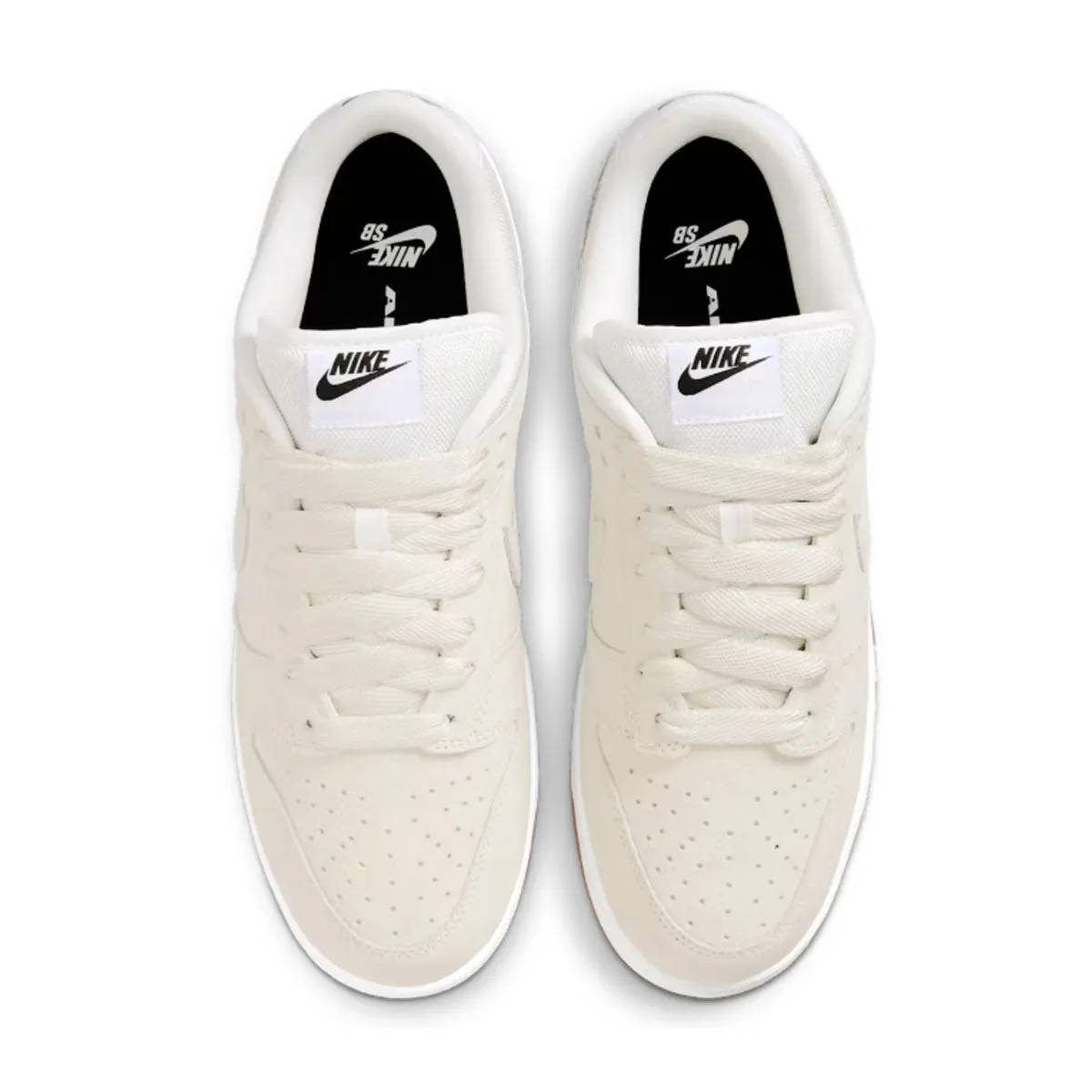 pool - specific features durable user SB Dunk Low Pro B 'Pale Ivory'