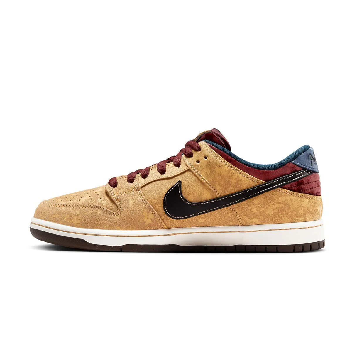 SB Dunk Low Pro 'City of Cinema' street - specific features