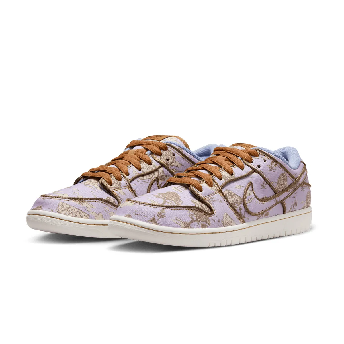 All-day shock absorption Everyday SB Dunk Low Pro Premium 'City of Style Toile'