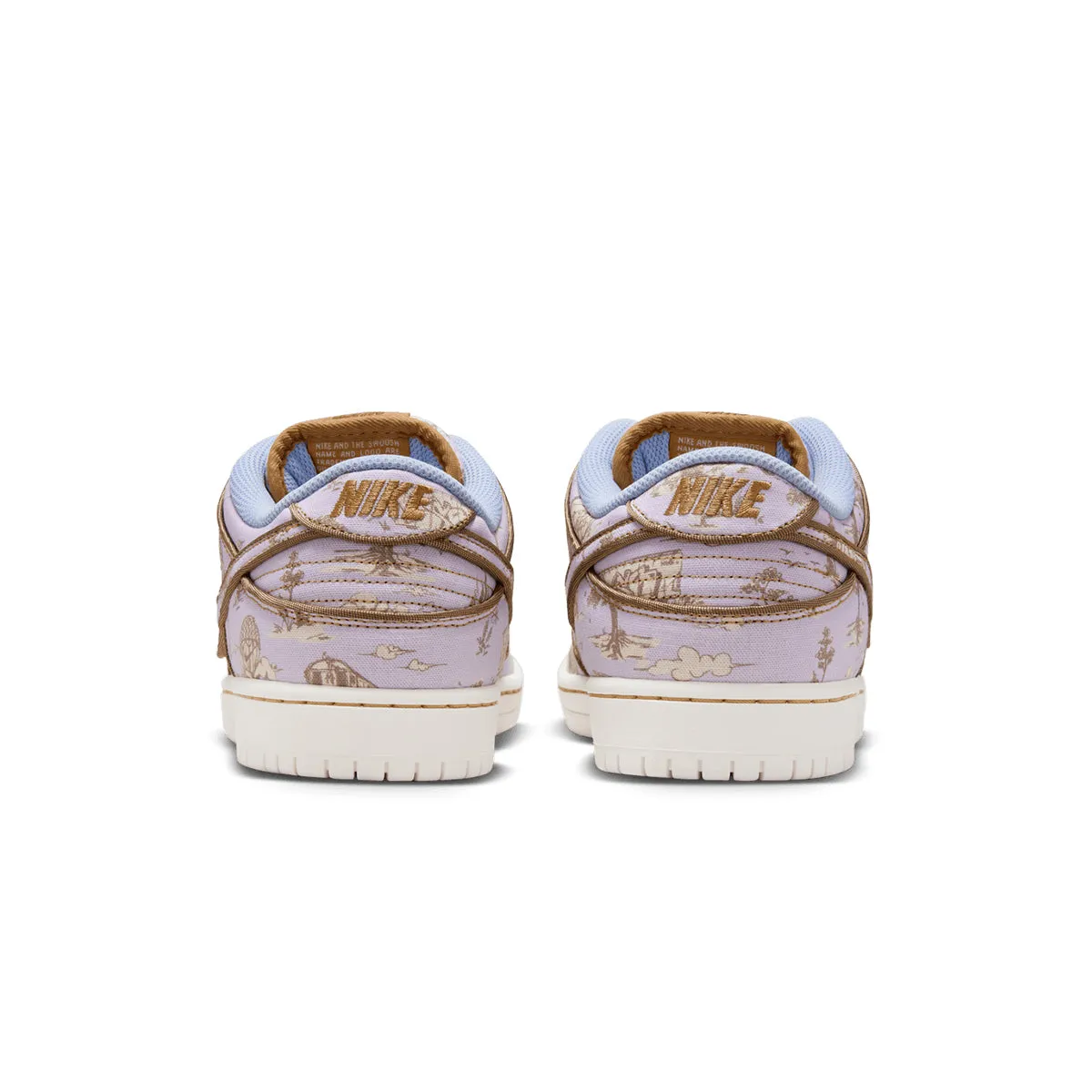Timeless Design Autumn SB Dunk Low Pro Premium 'City of Style Toile'