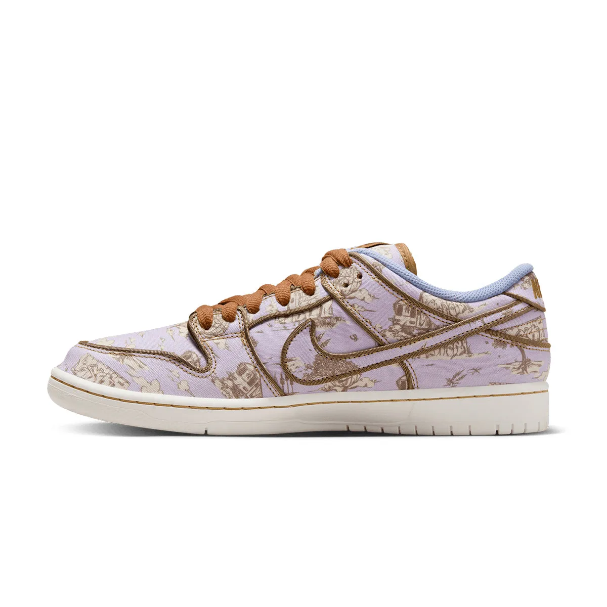 hikers Dynamic chic SB Dunk Low Pro Premium 'City of Style Toile'