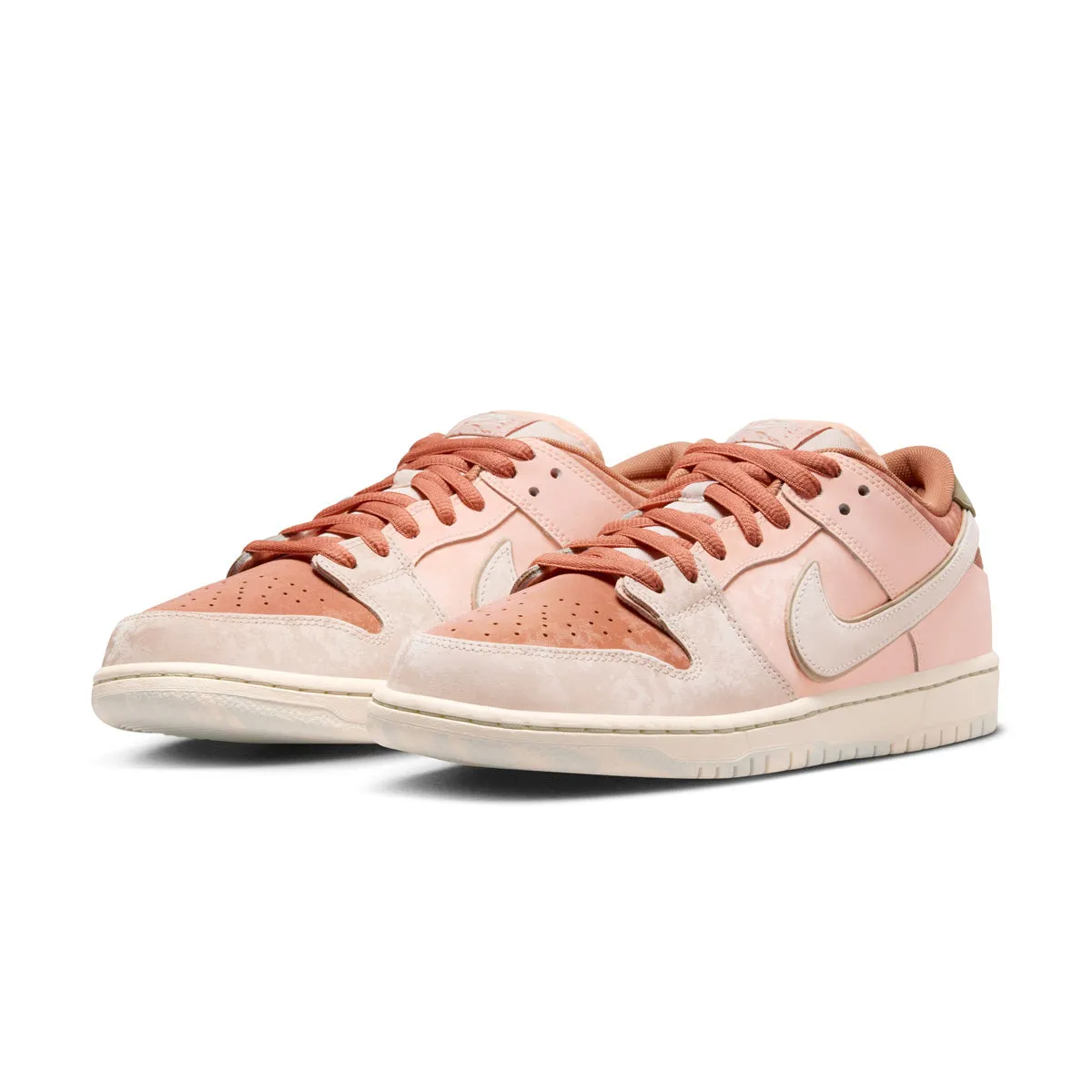 material - type Right SB Dunk Low Pro Premium 'Trocadero Gardens'