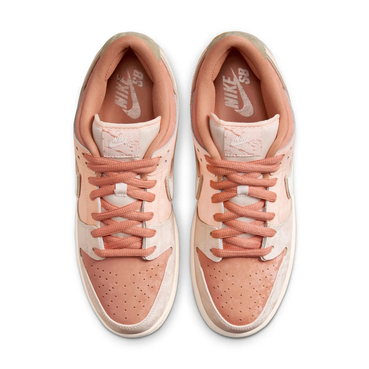 Pilates practitioners' flexibility SB Dunk Low Pro Premium 'Trocadero Gardens'