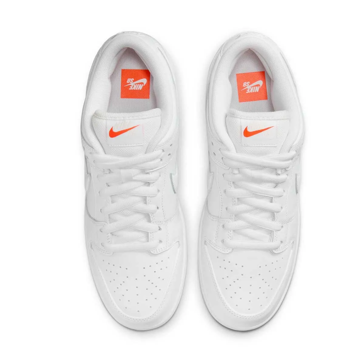 needed Vibrant breathability SB Dunk Low Pro 'White'