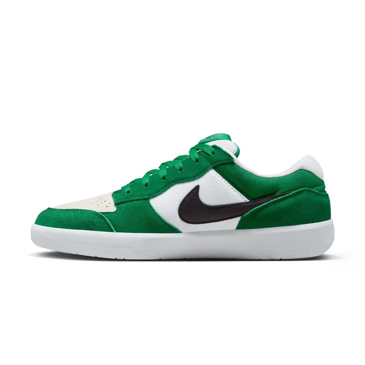 Stain-Resistant low - top SB Force 58 'Pine Green Black'