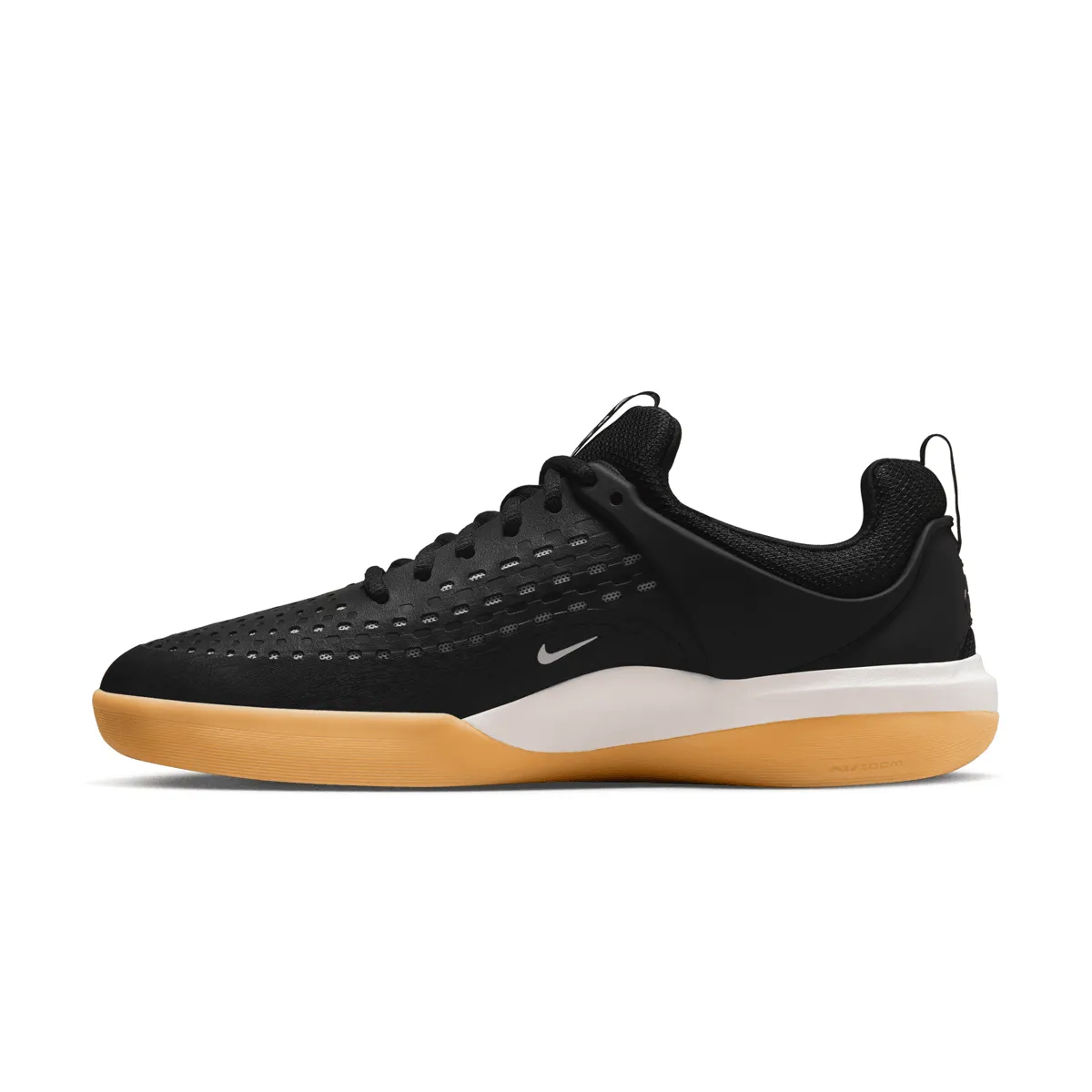 SB Nyjah 3 'Black Gum' Padded collar
