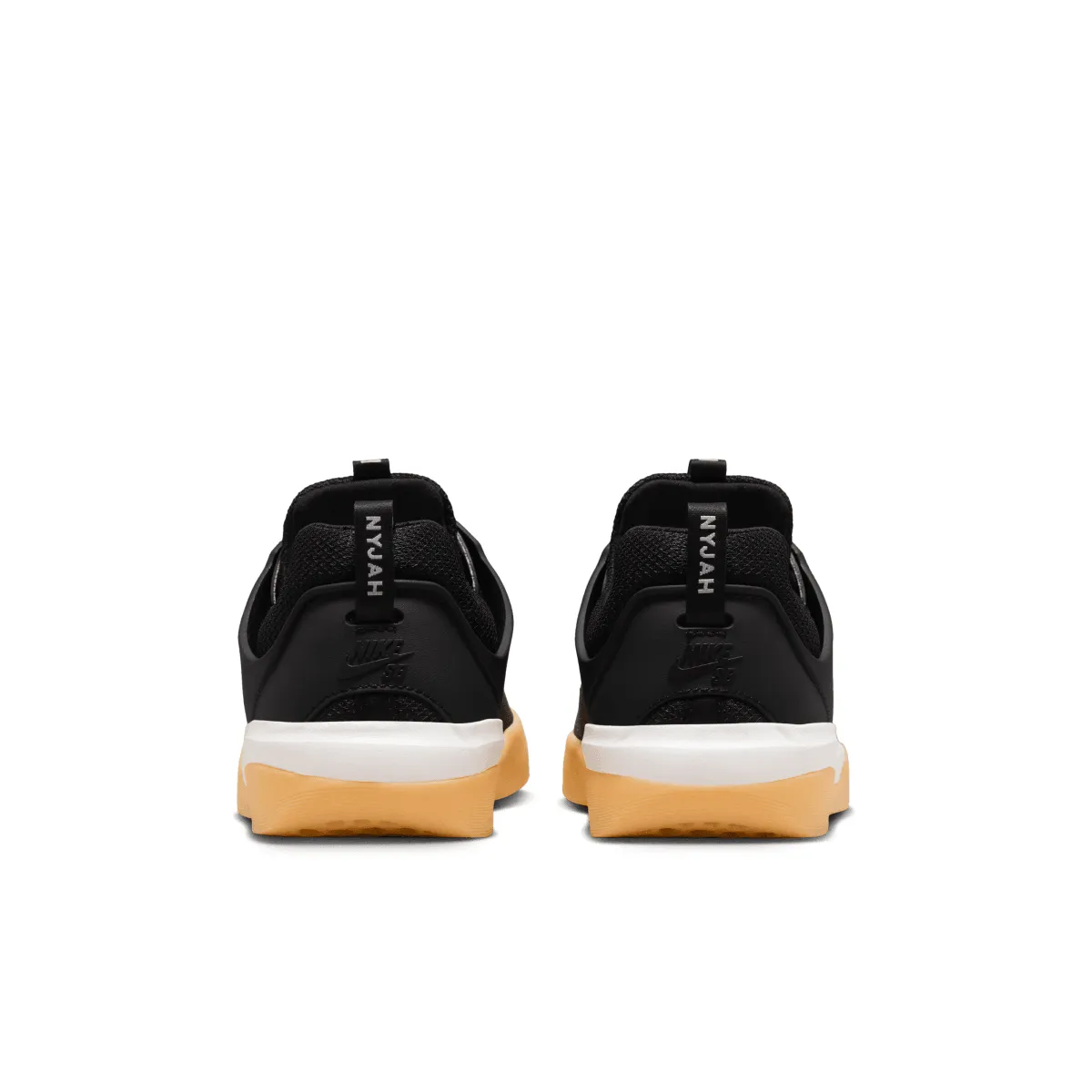 Flexible Cushioning SB Nyjah 3 'Black Gum'